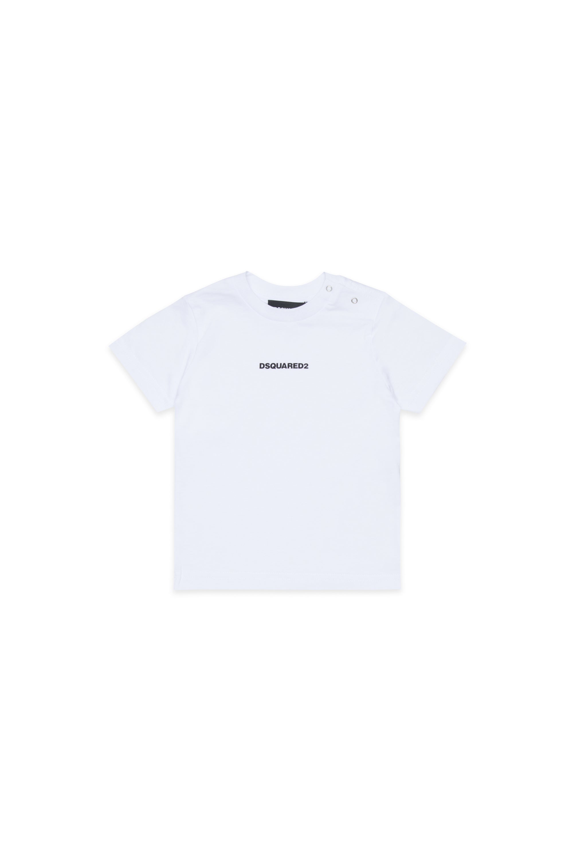 Cotton Baby T-Shirt for Kids Dsquared Kid