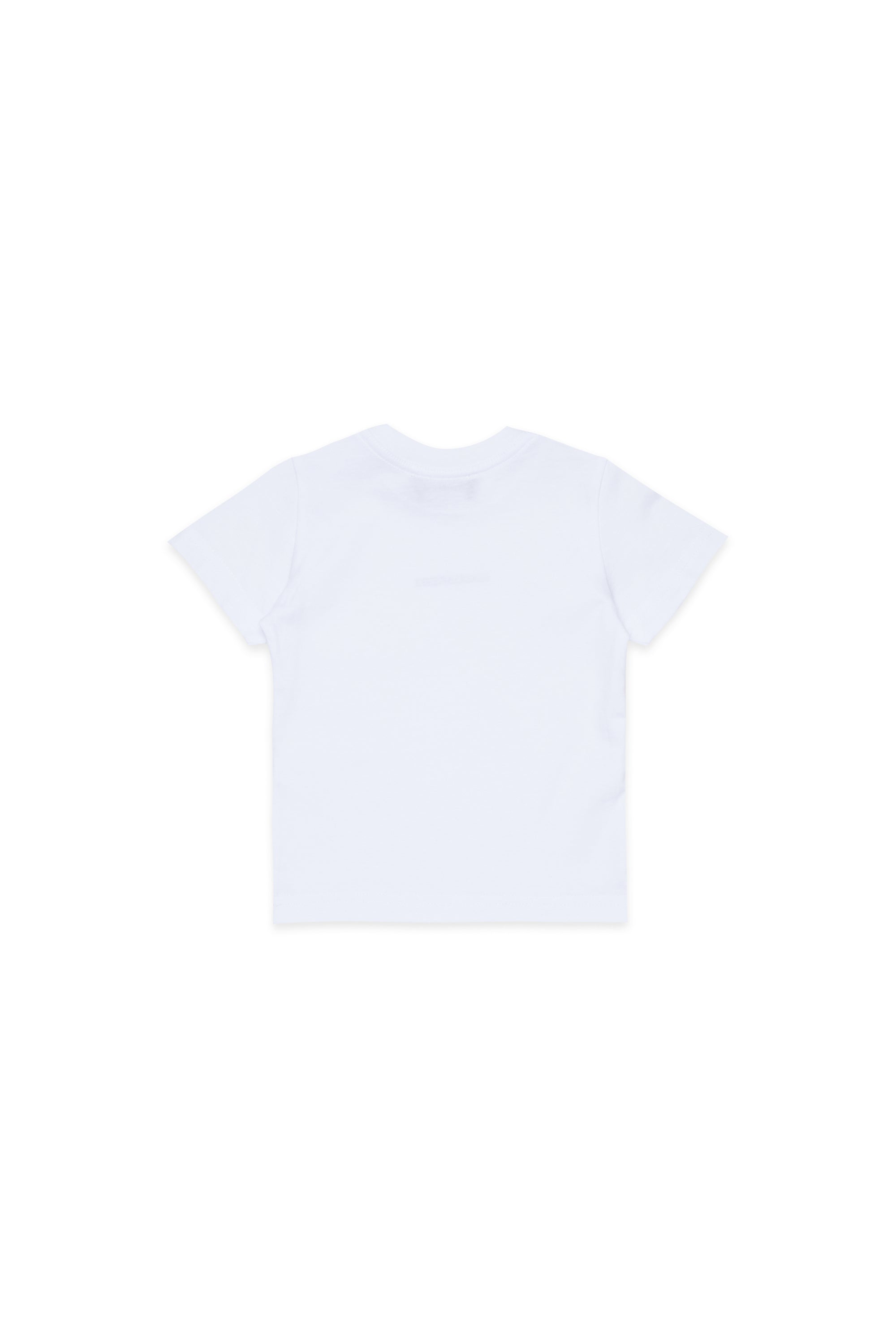 Cotton Baby T-Shirt for Kids Dsquared Kid