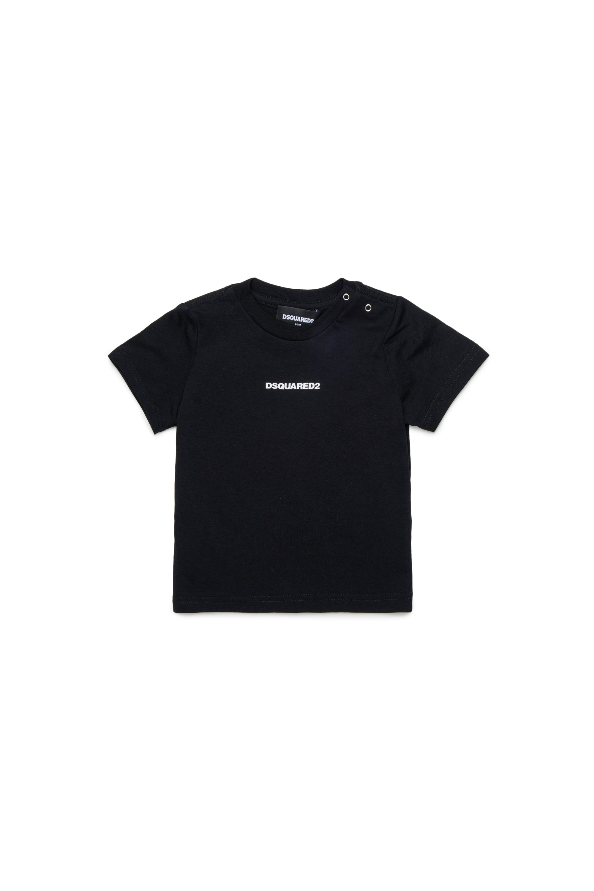 Cotton Baby T-Shirt for Kids Dsquared Kid