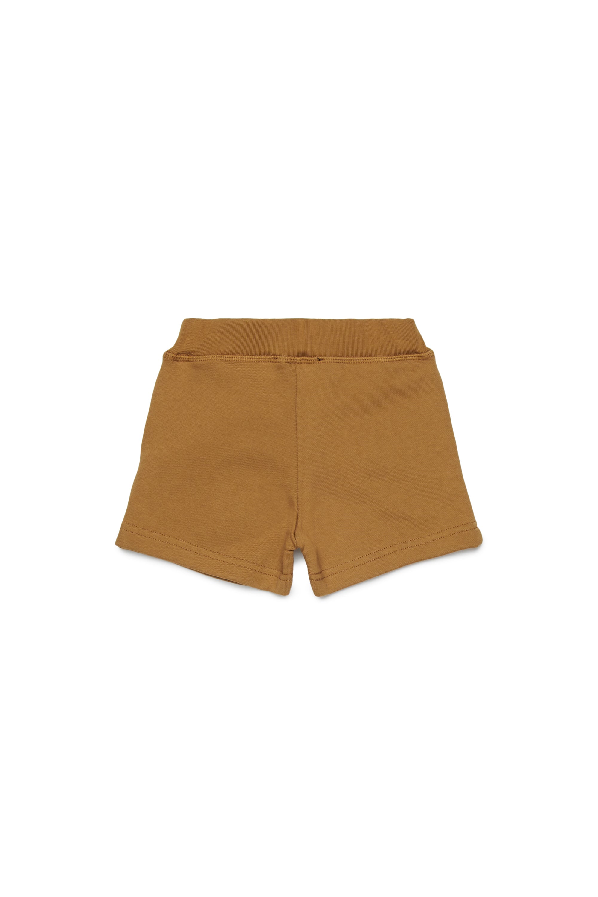 Cotton Jersey Shorts for Kids Dsquared Kid