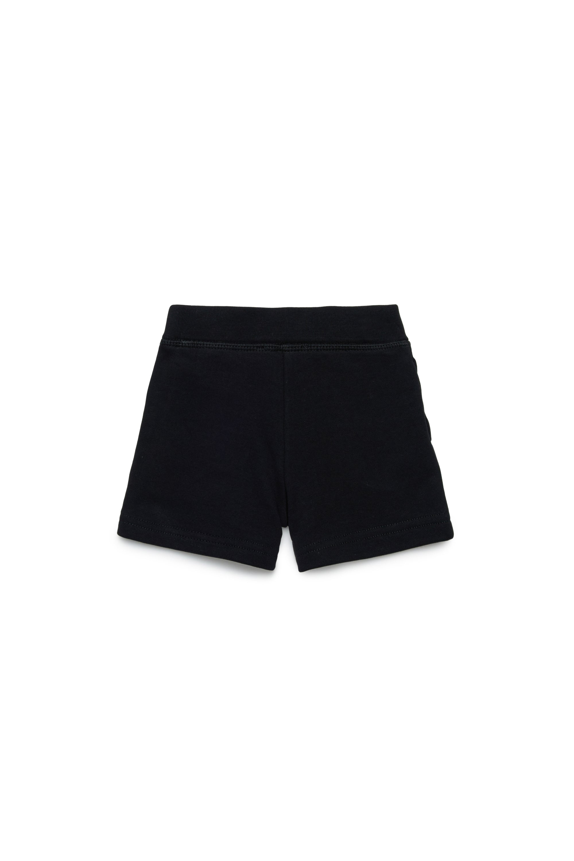 Cotton Jersey Shorts for Kids