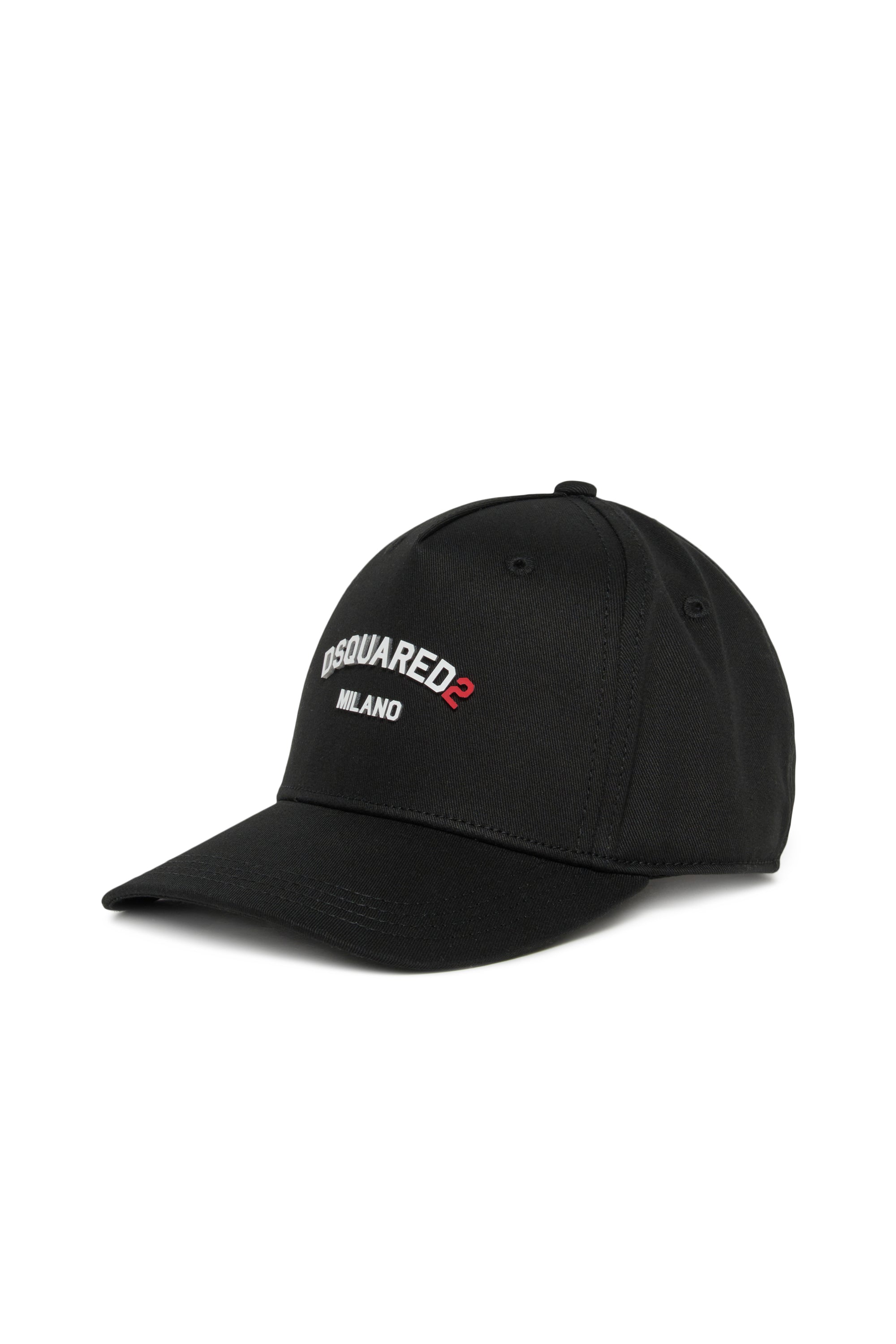 Classic Cotton Logo Cap for Kids Dsquared Kid