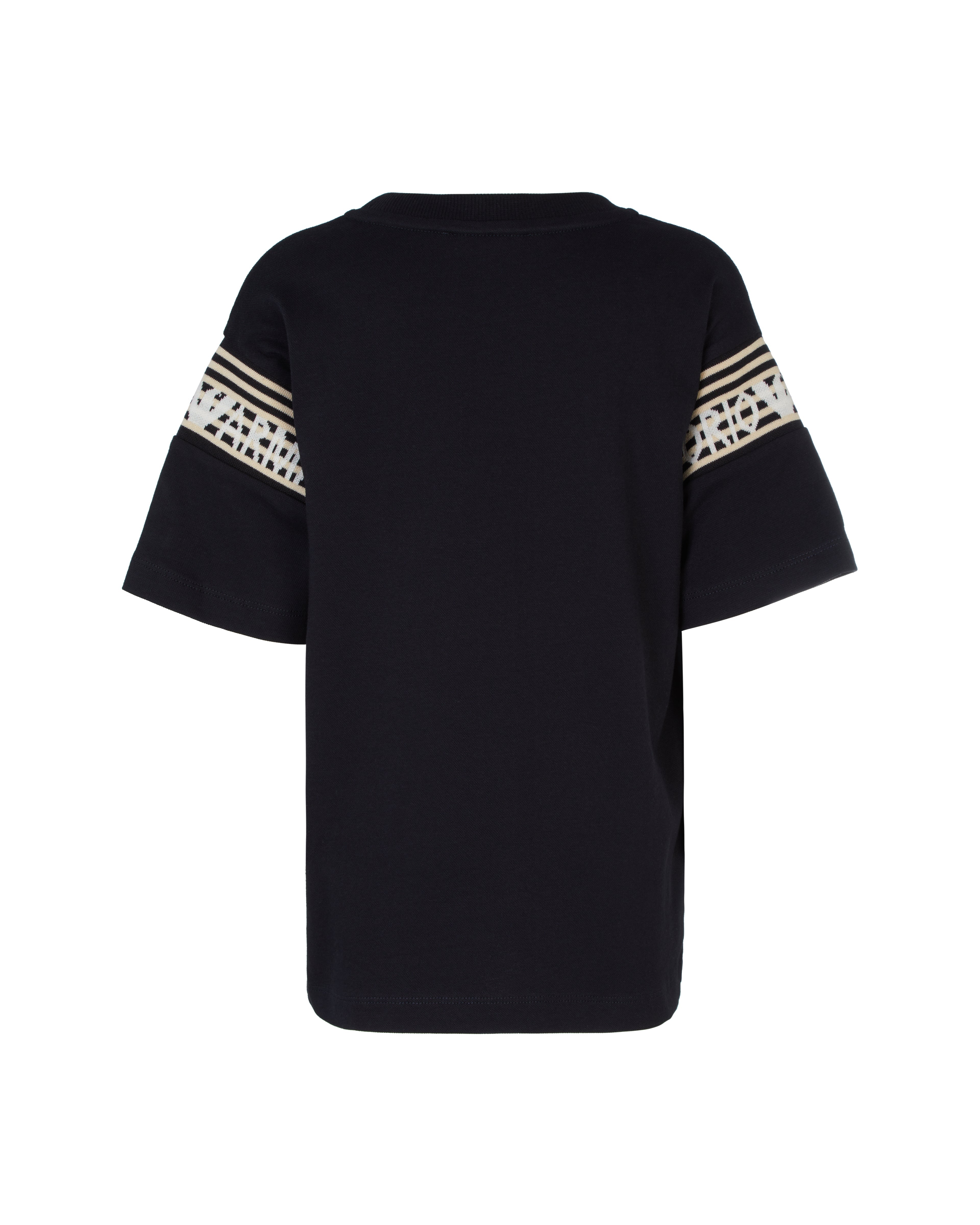 Modern Cotton T-Shirt for Kids Emporio Armani