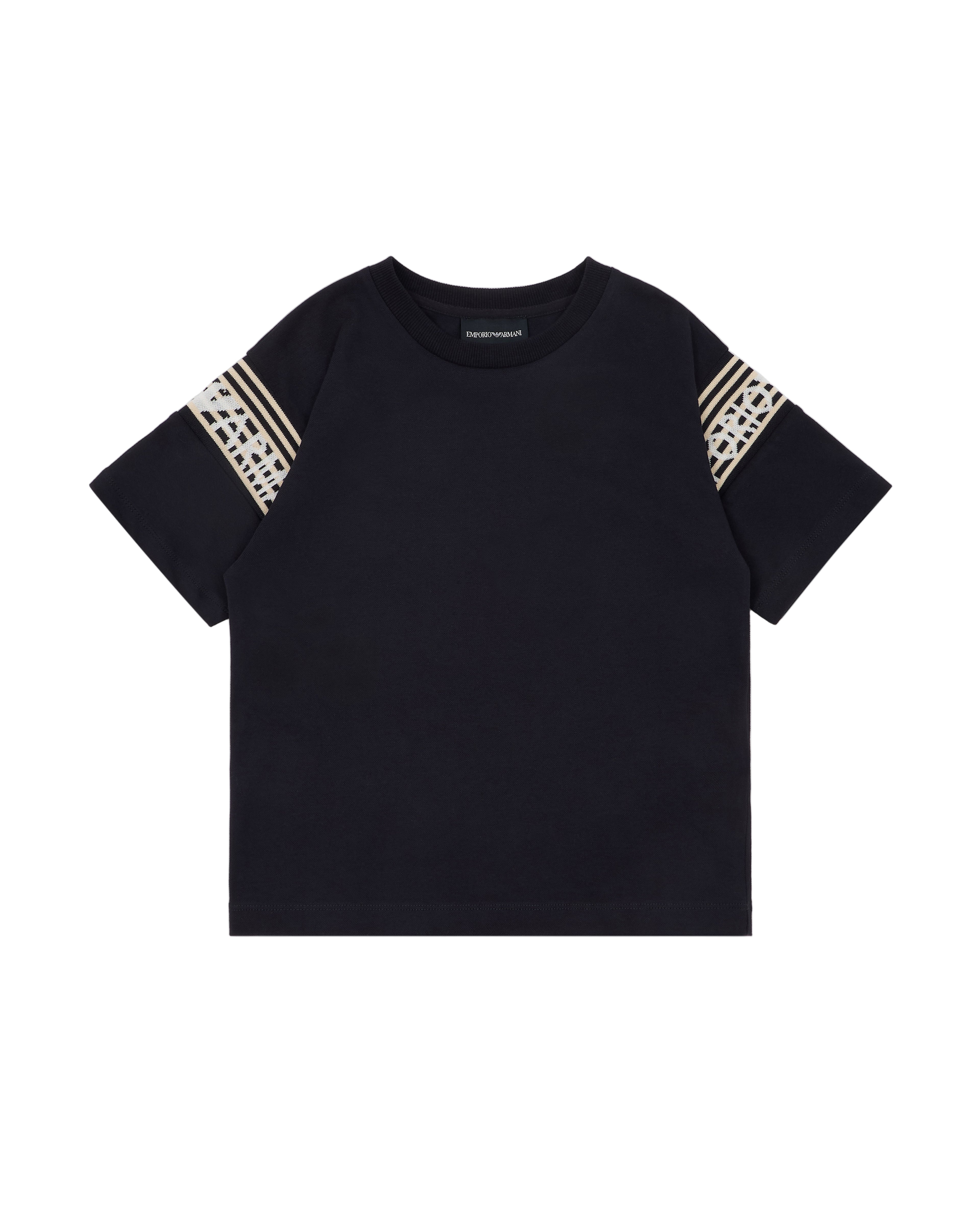 Modern Cotton T-Shirt for Kids