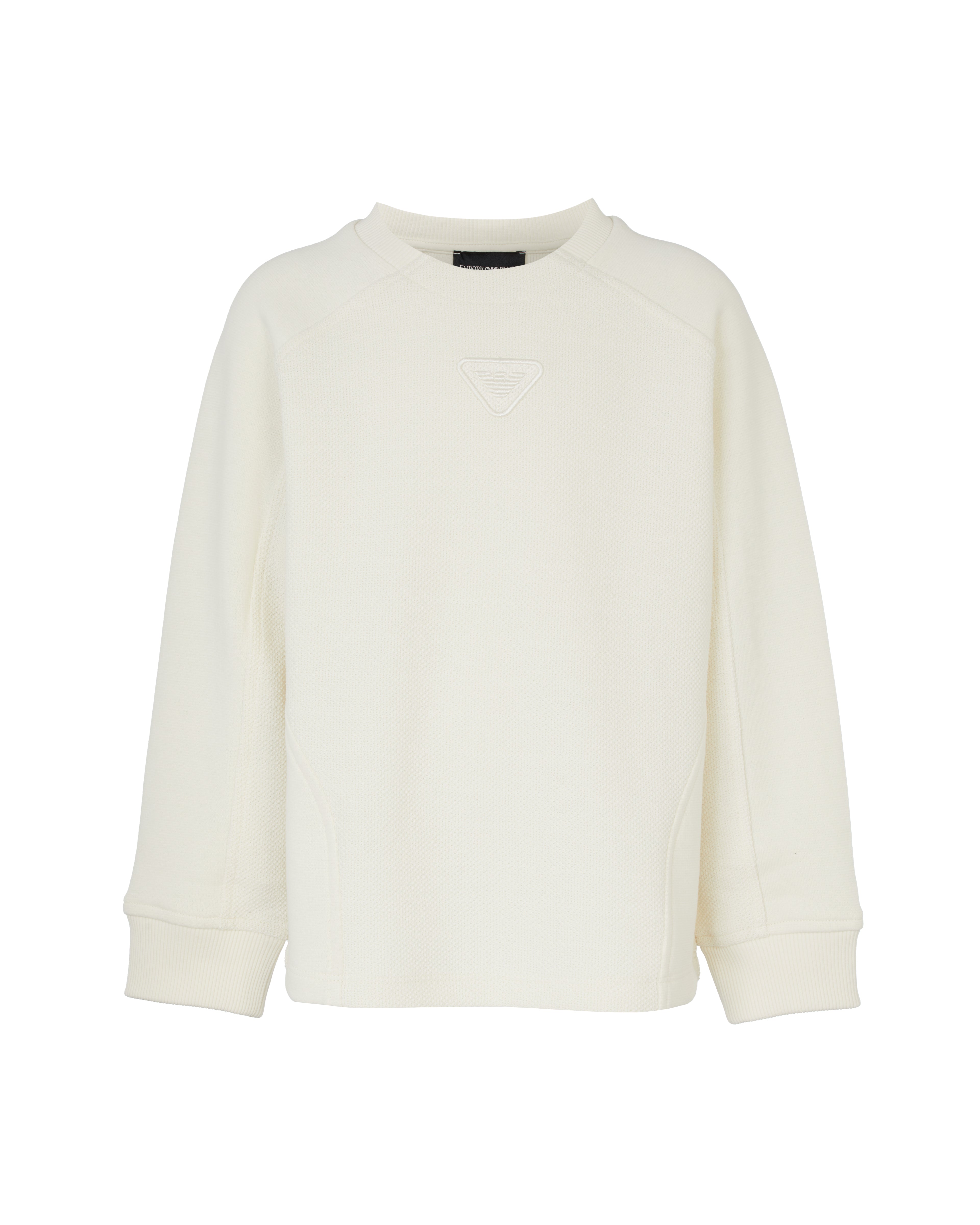 Classic Crewneck Sweatshirt Emporio Armani