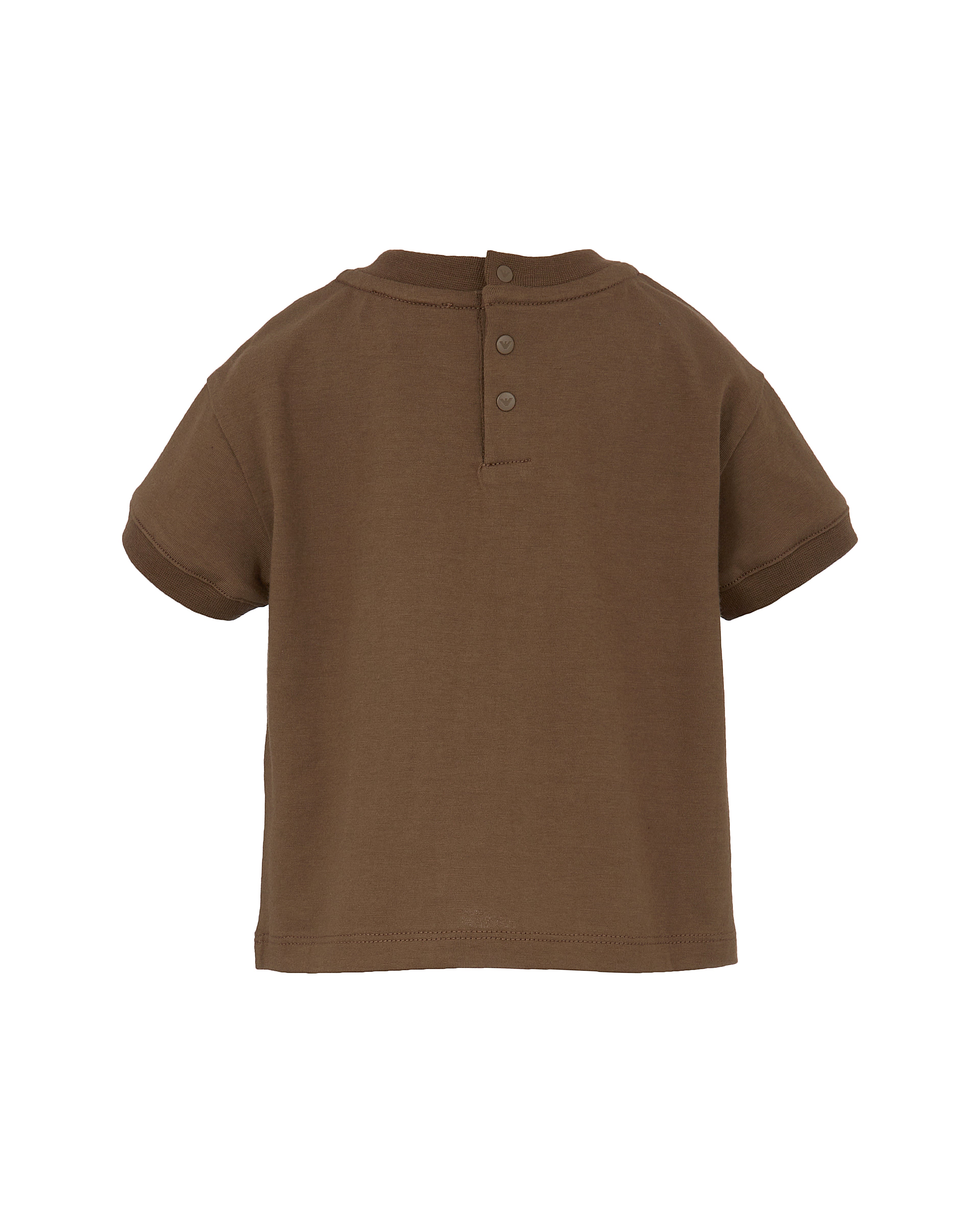 Classic Cotton T-Shirt for Kids