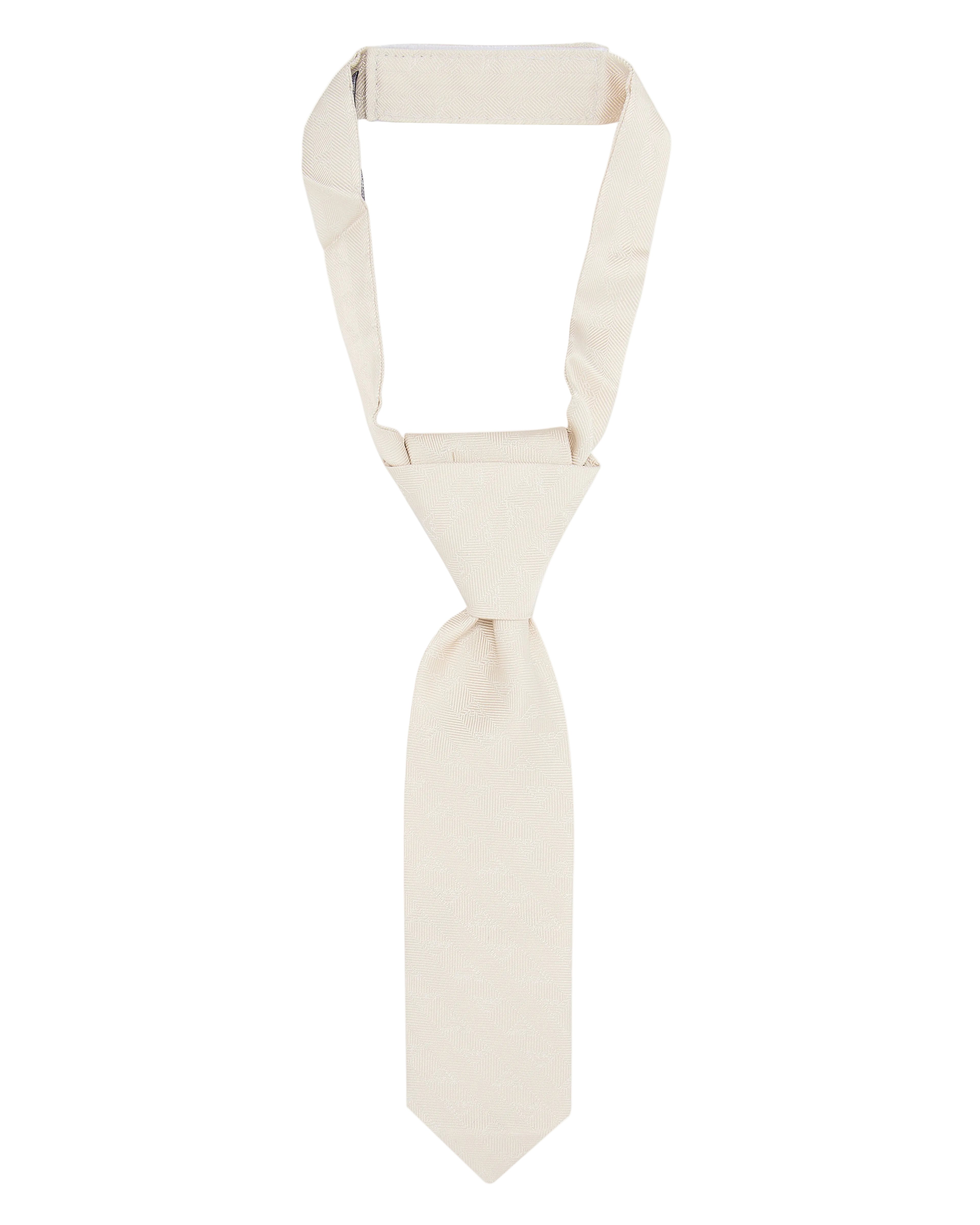 Emporio Armani Kids Tie in Fant.Jacq.Eagle Emporio Armani