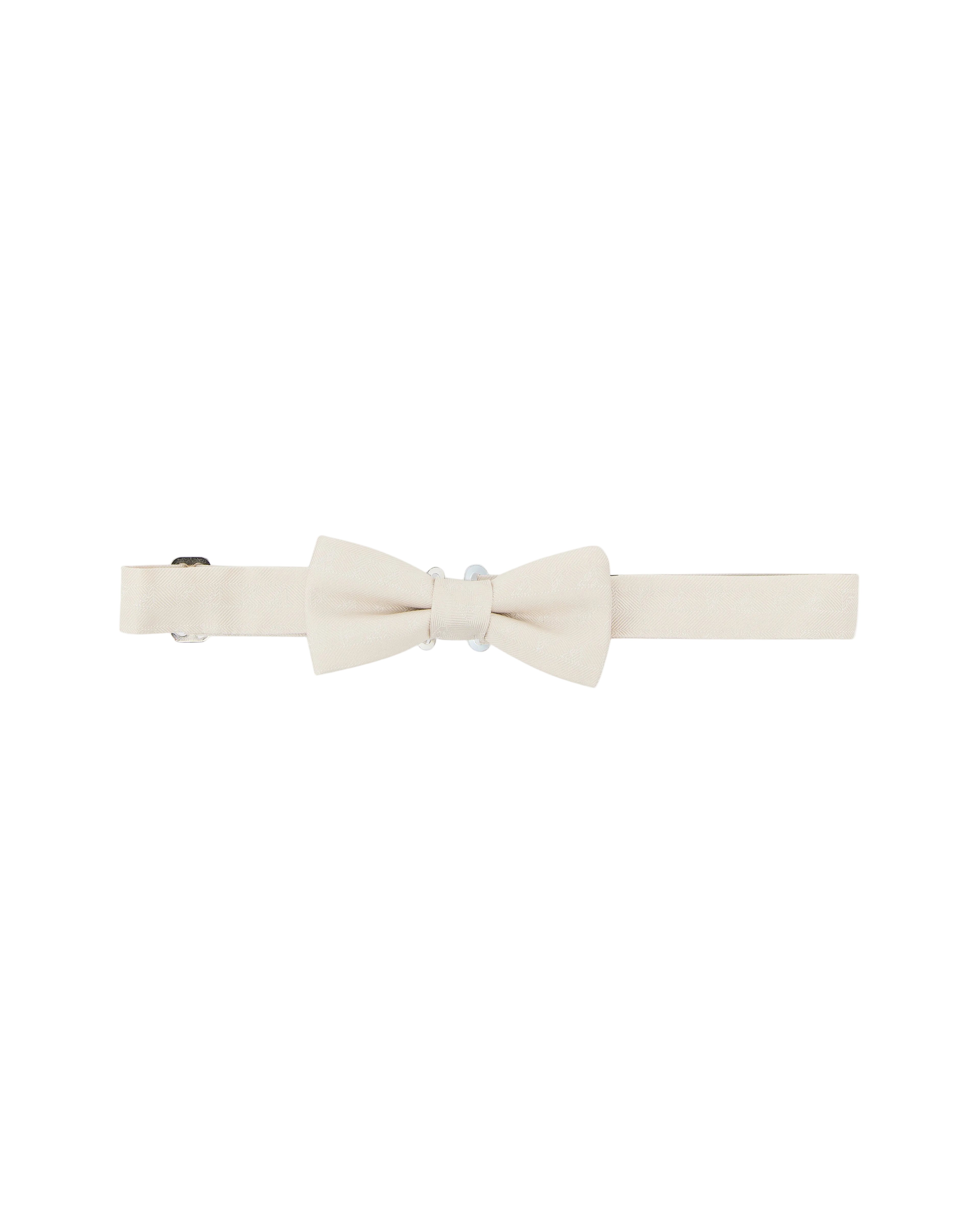 Emporio Armani Kids Bow Tie in Fant.Jacq.Eagle Emporio Armani