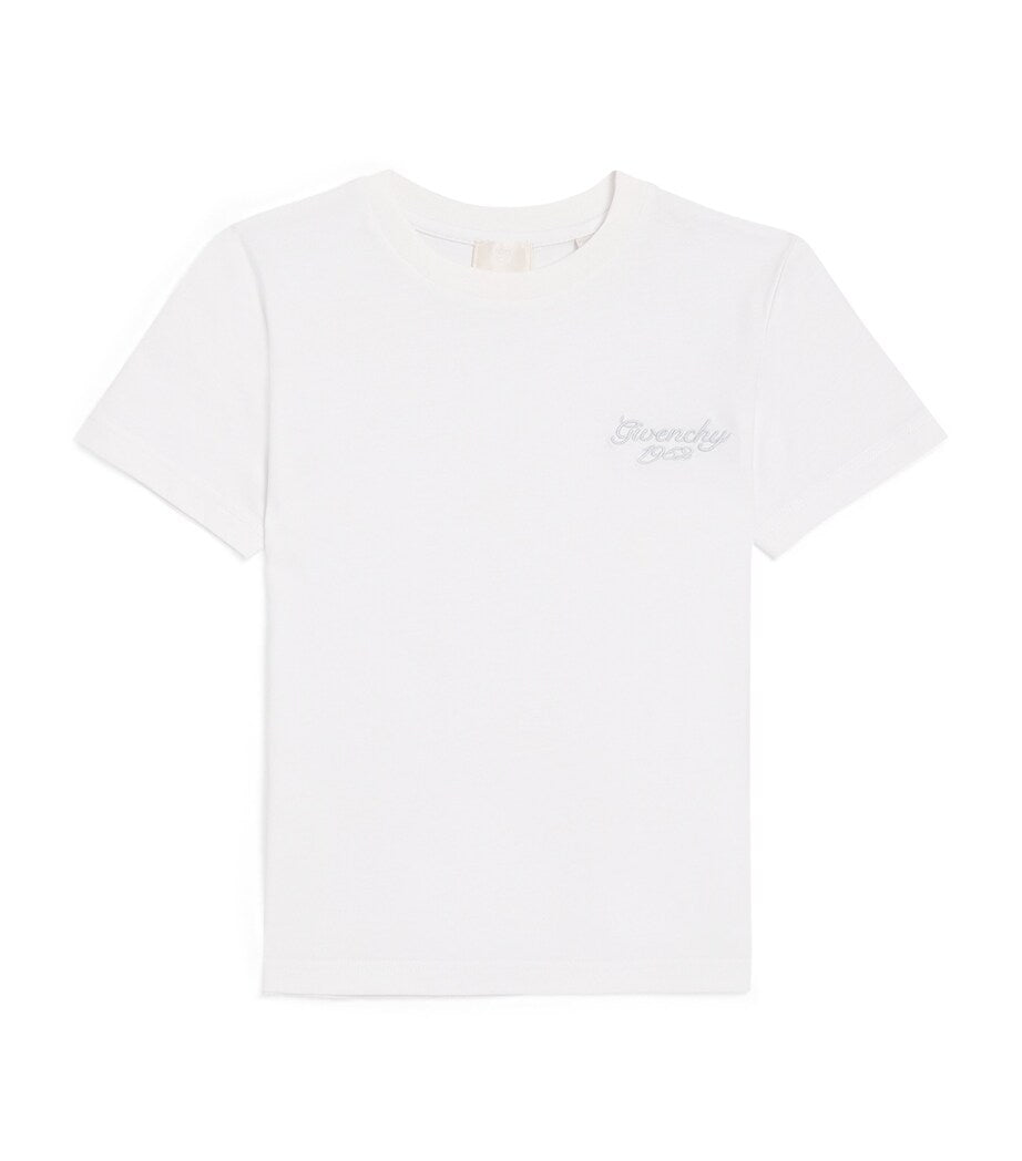 Given Short Sleeves Tee-Shirt Givenchy