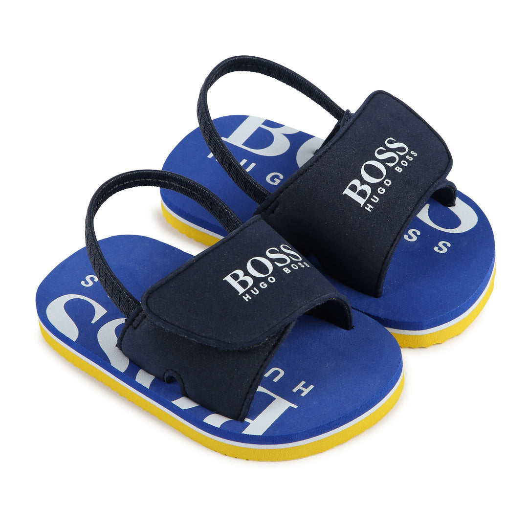 Aqua Slides Hugo Boss