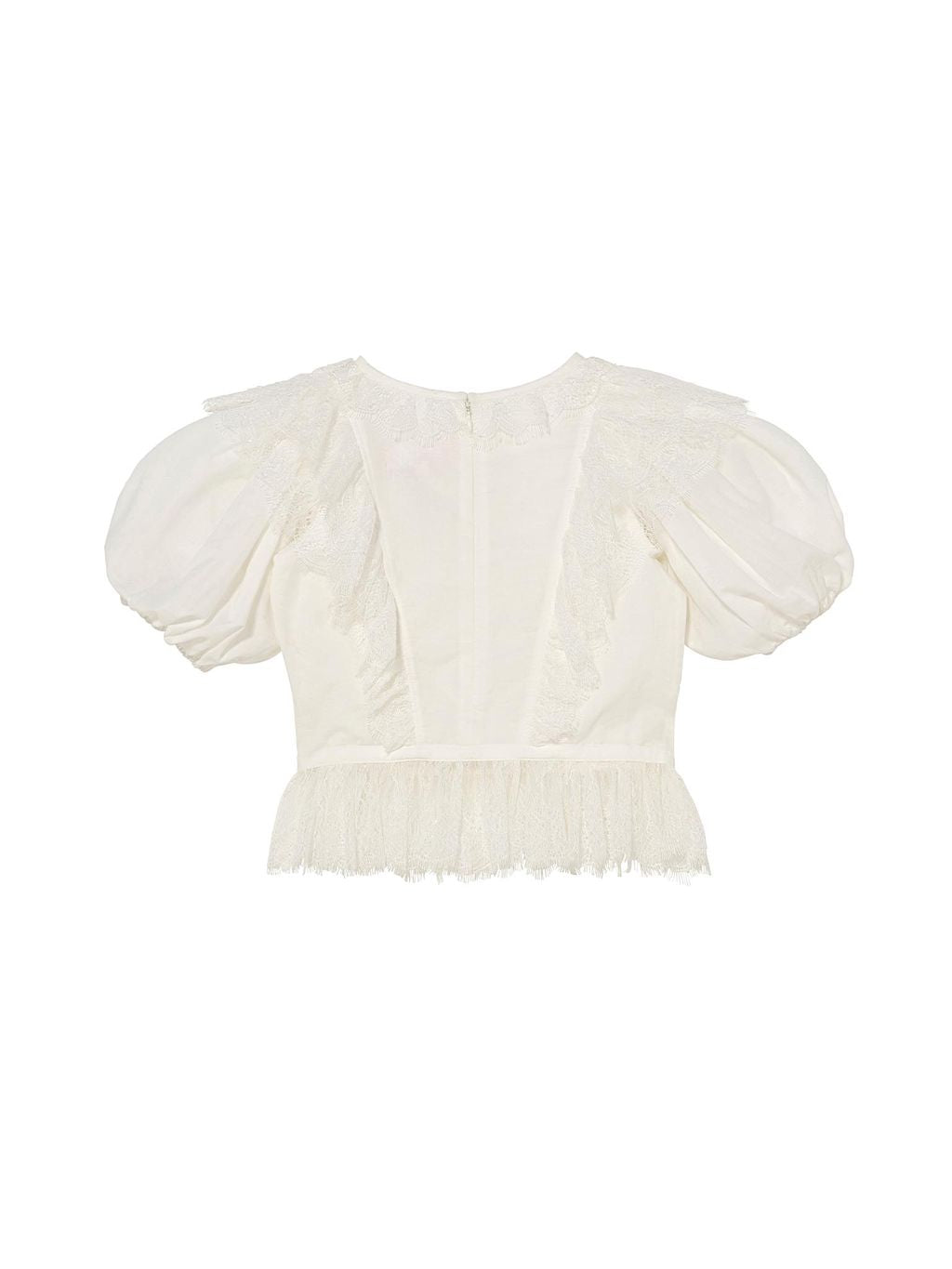 Saloon Blouse Tutu Du Monde