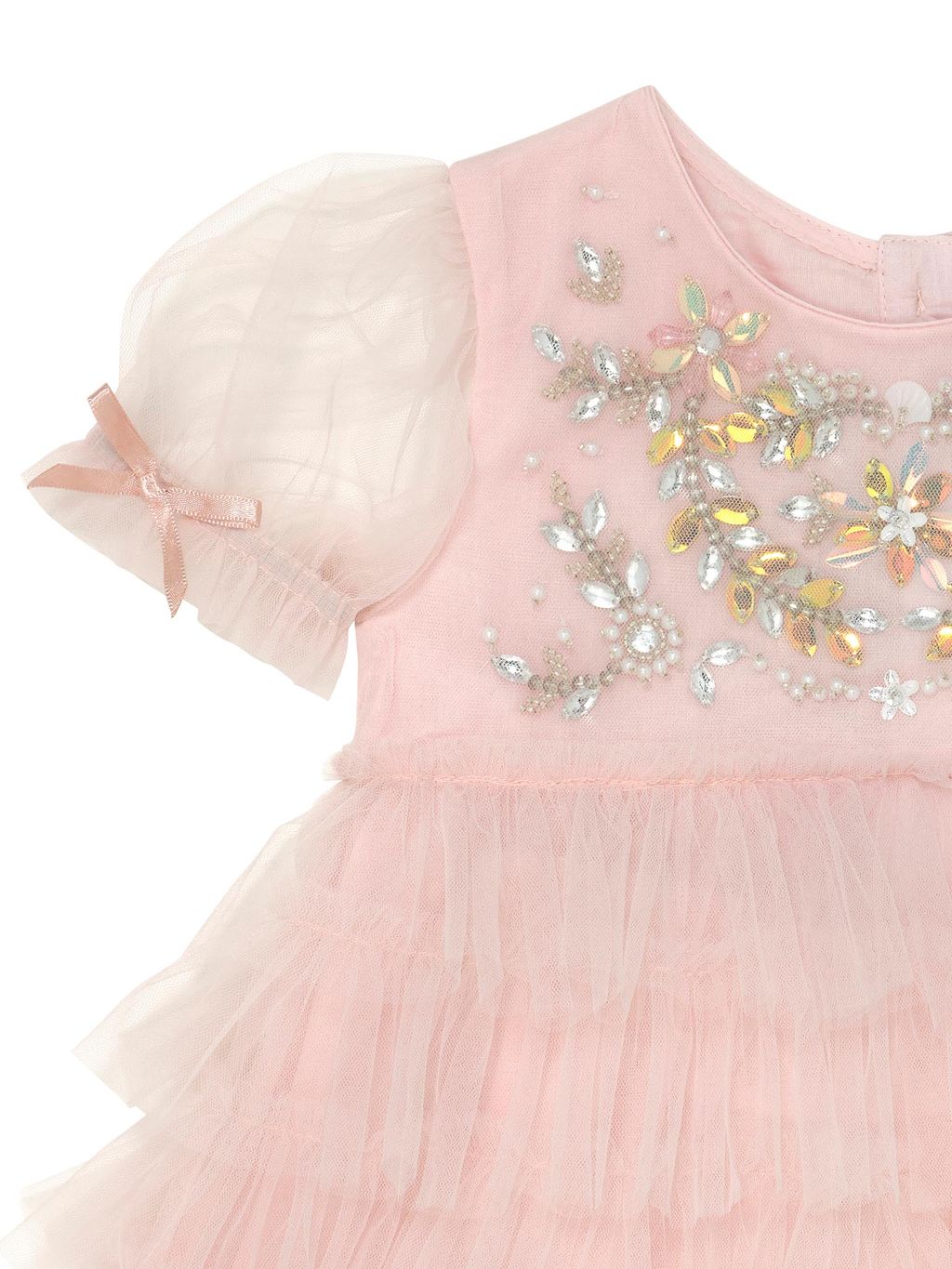 Bebe Rococo Tutu Dress