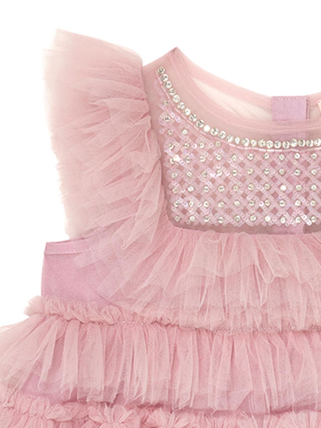 Bebe Bright Star Tutu Dress