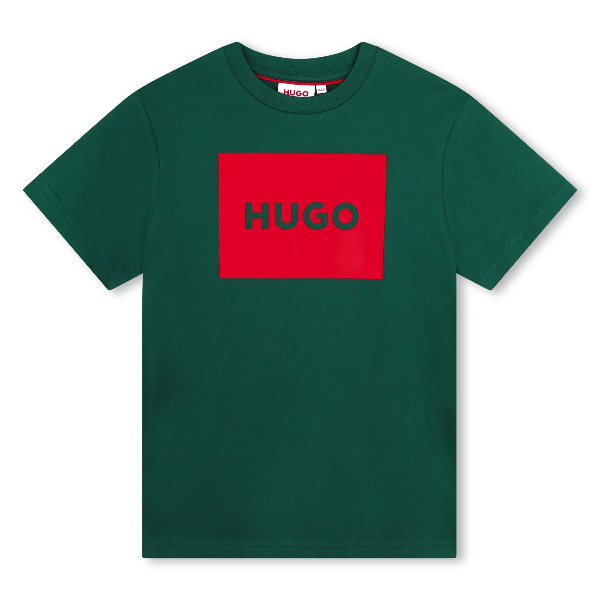 Rain Forest Logo Tee Hugo