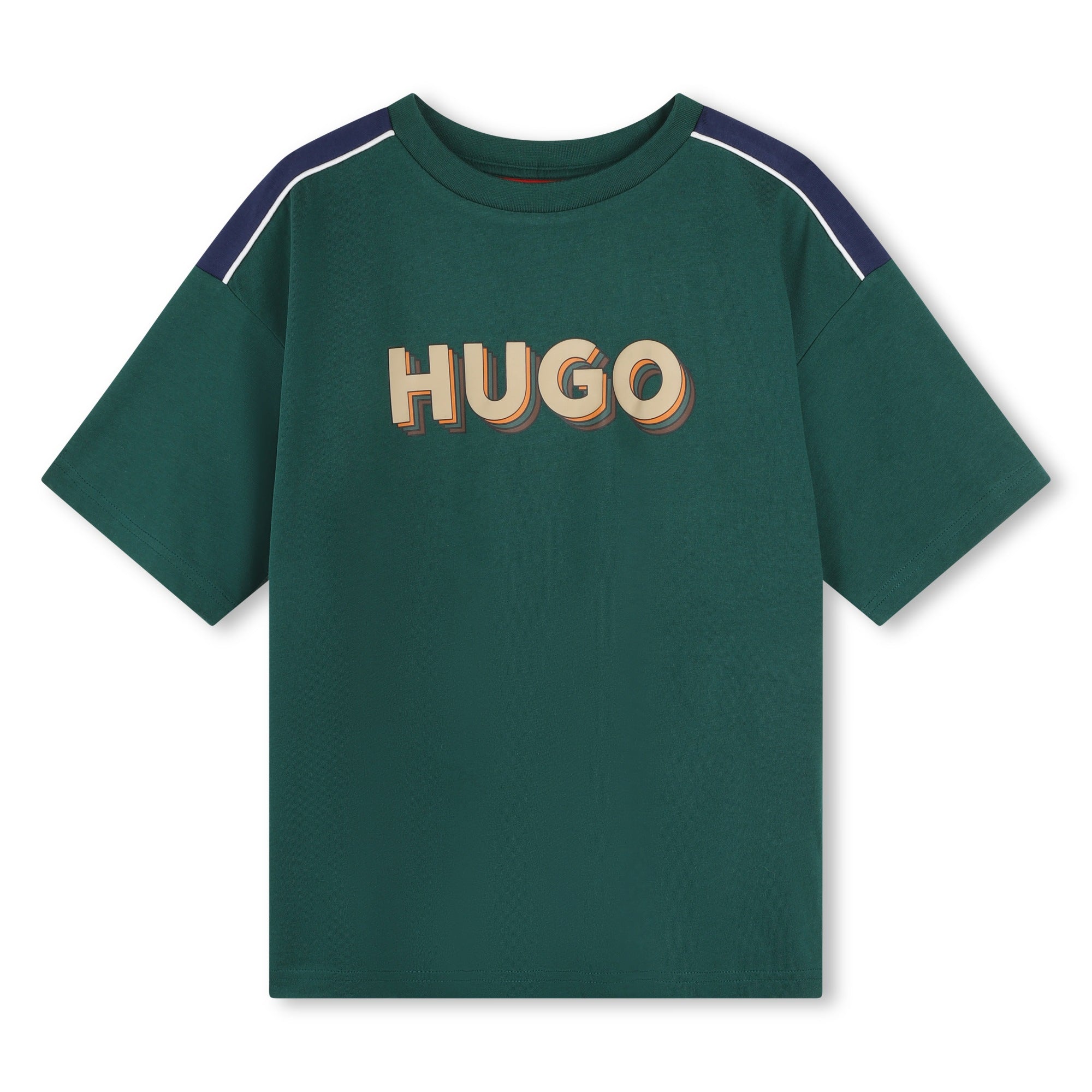 Seasonal Logo T-Shirt Hugo