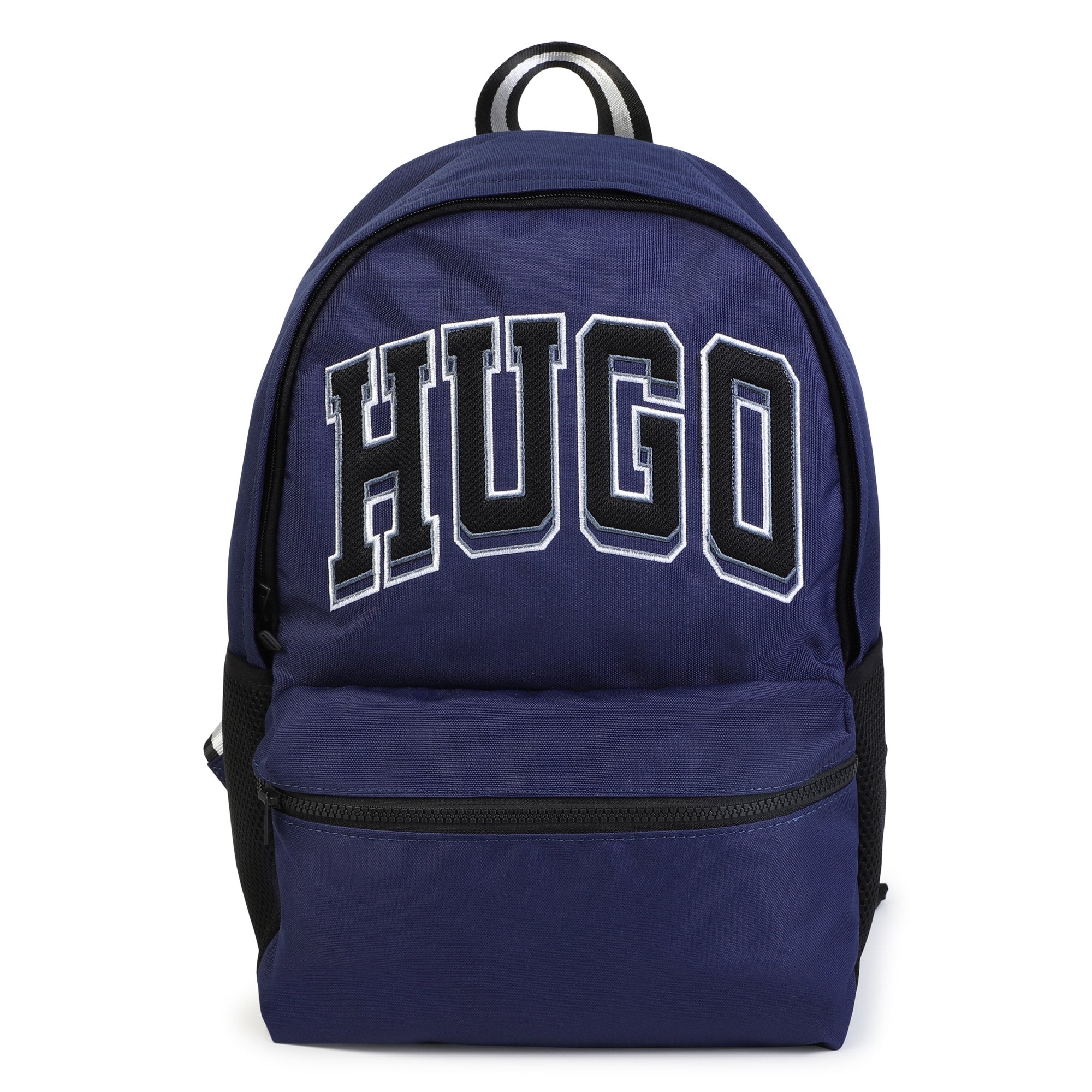 Mesh Print Rucksack Hugo