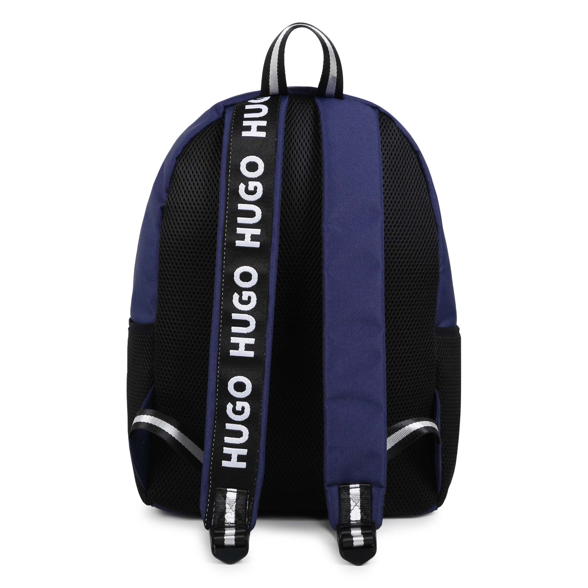 Hugo Mesh Print Rucksack