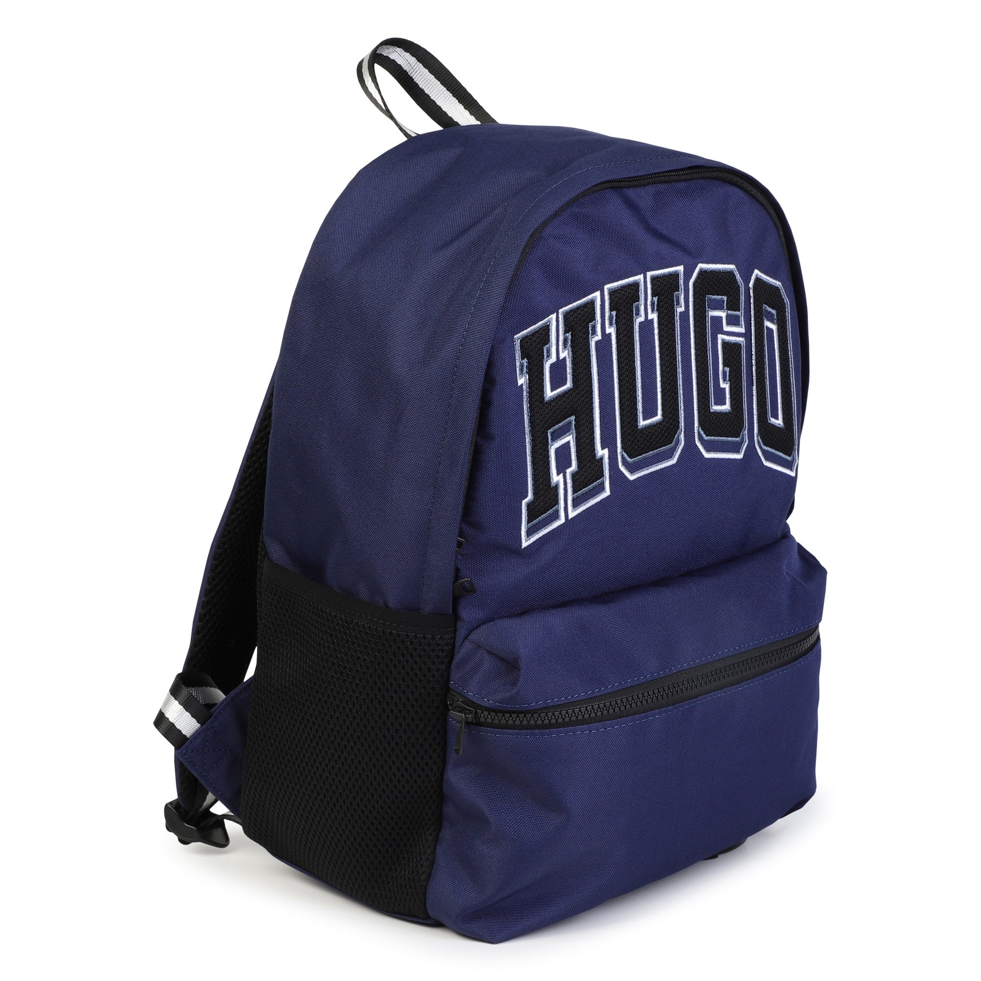 Mesh Print Rucksack Hugo