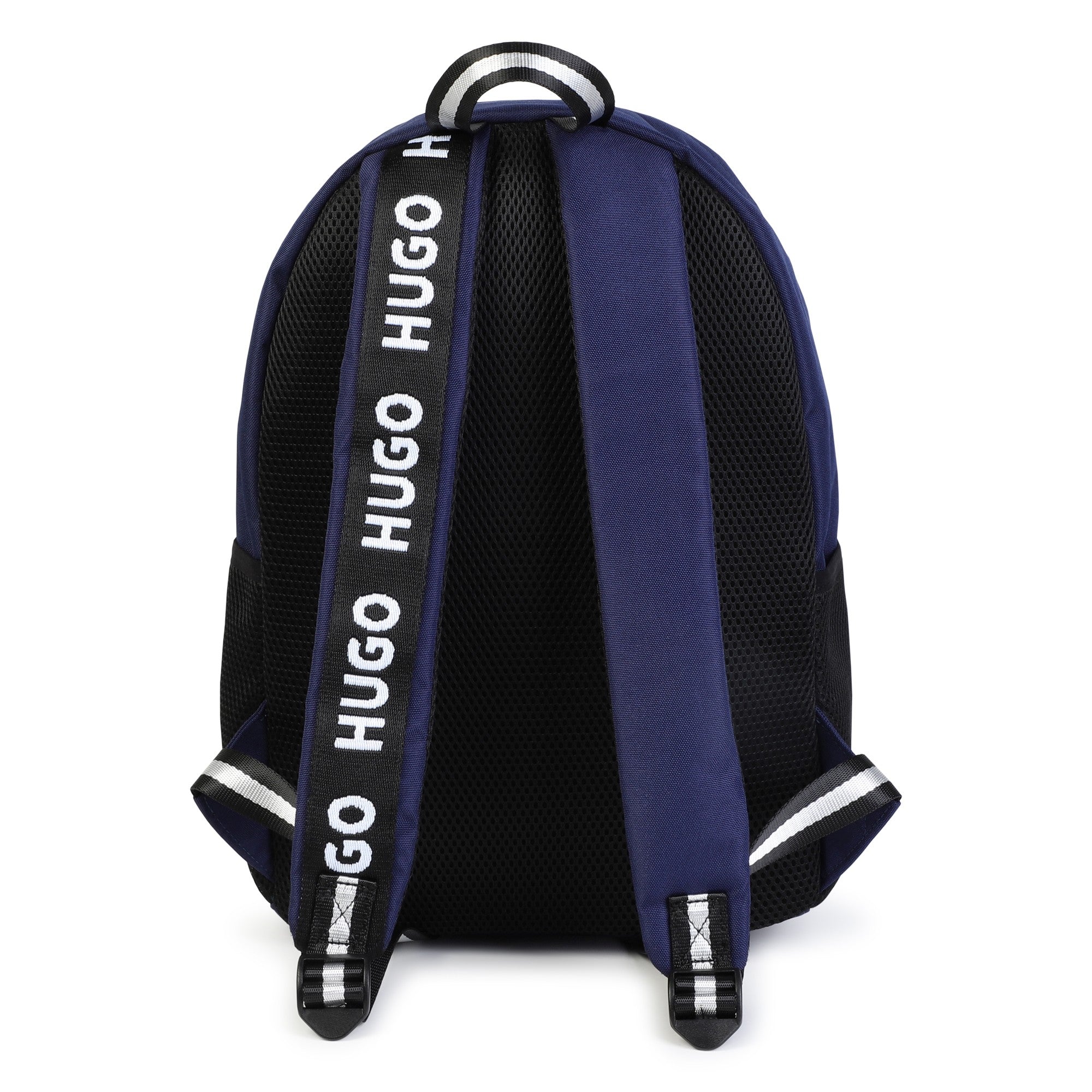 Hugo Mesh Print Rucksack