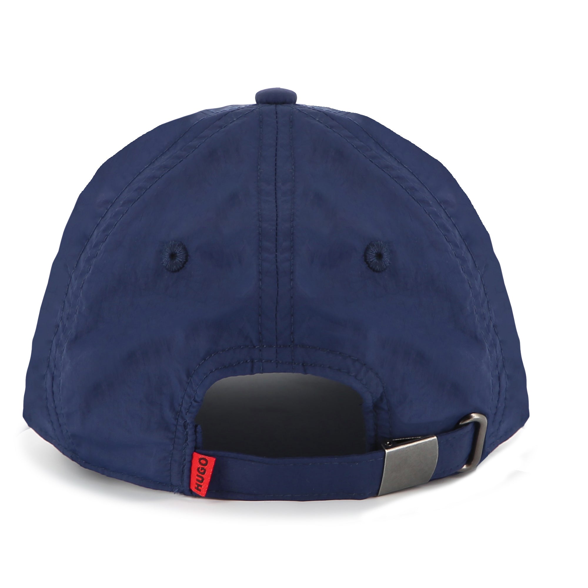 Classic Baseball Cap with Embossed Logo Hugo