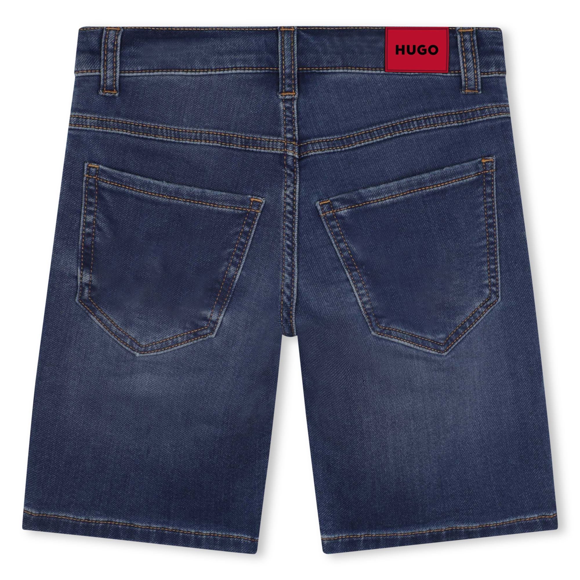 Denim Shorts Hugo