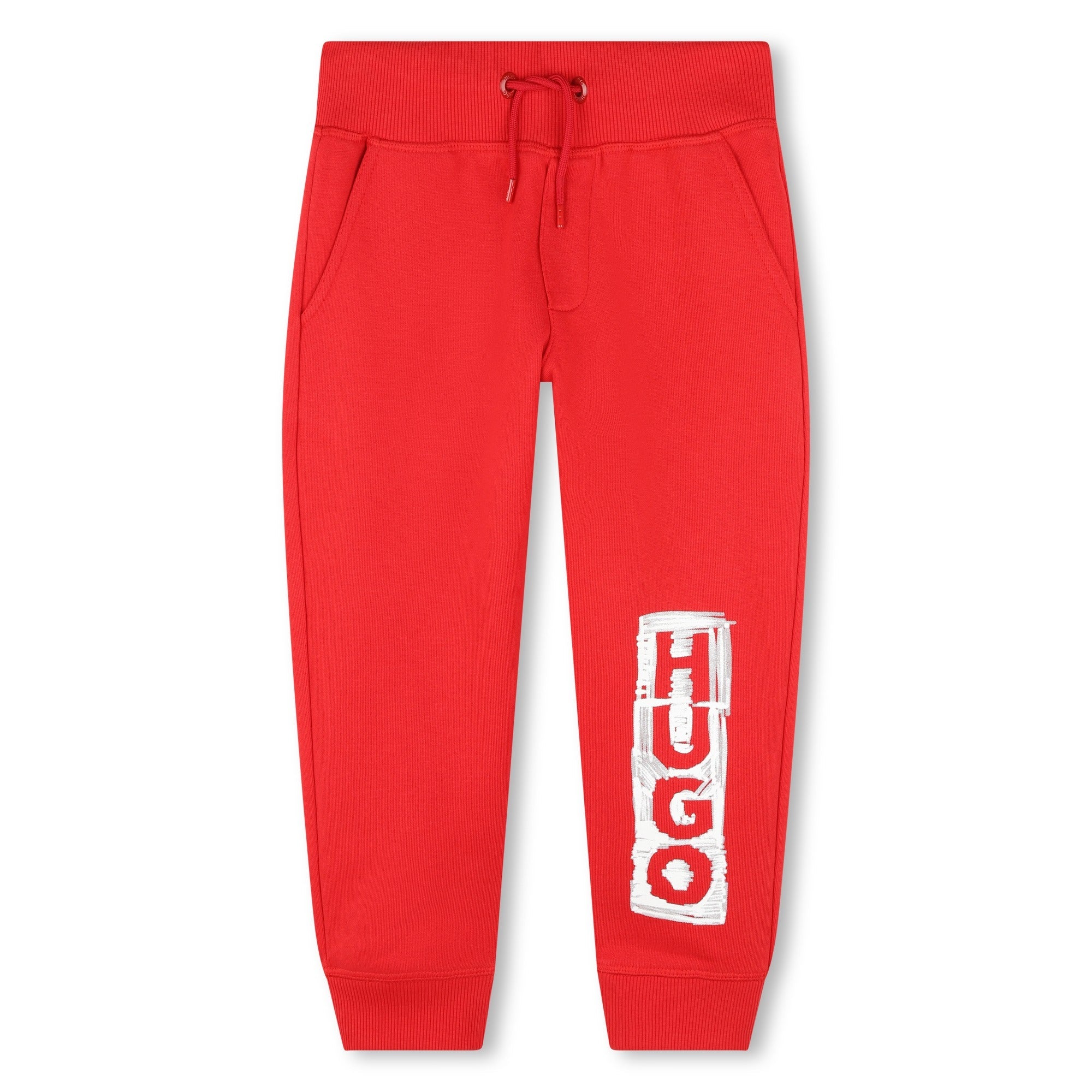 Fleece Joggers Hugo
