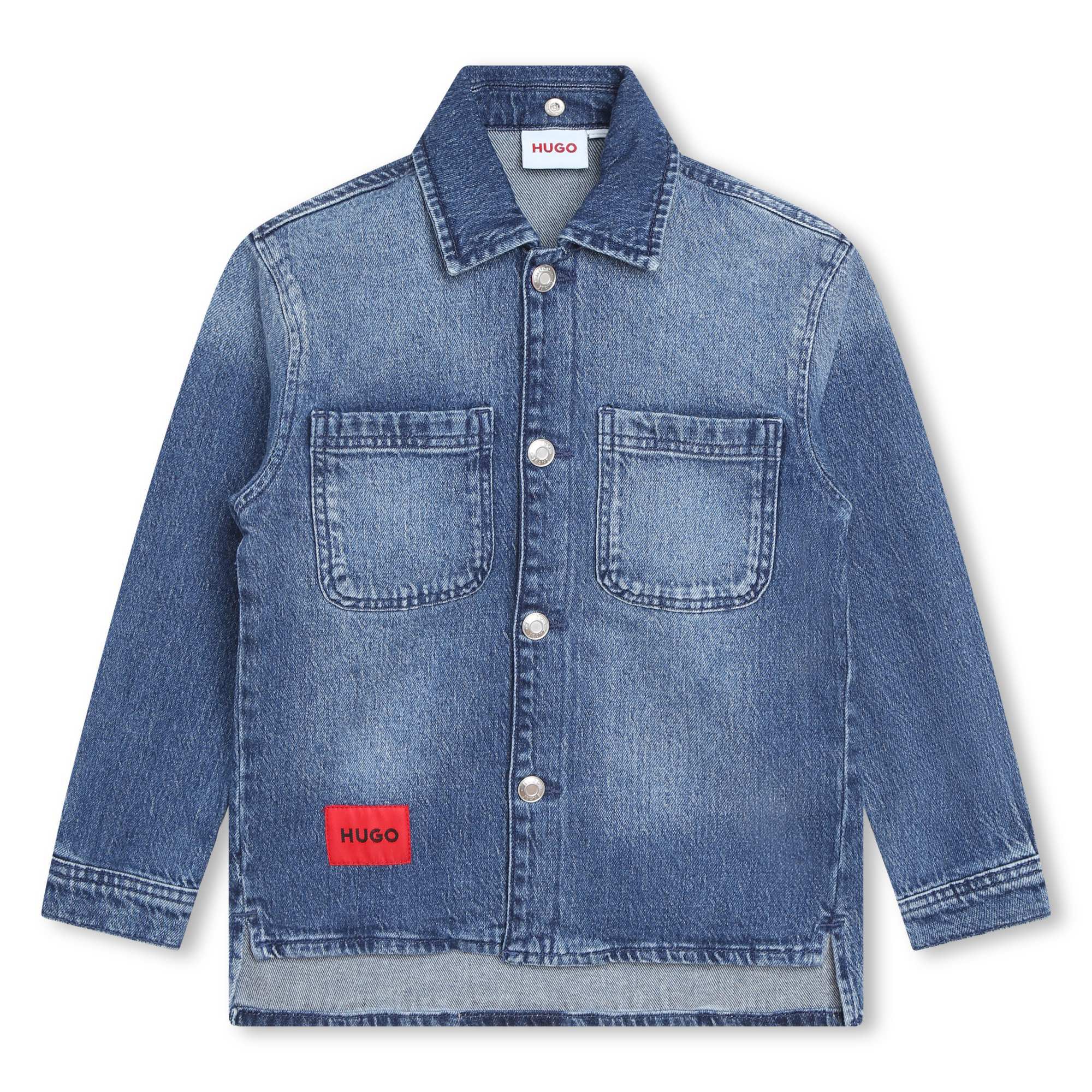 Hugo Hooded Jacket