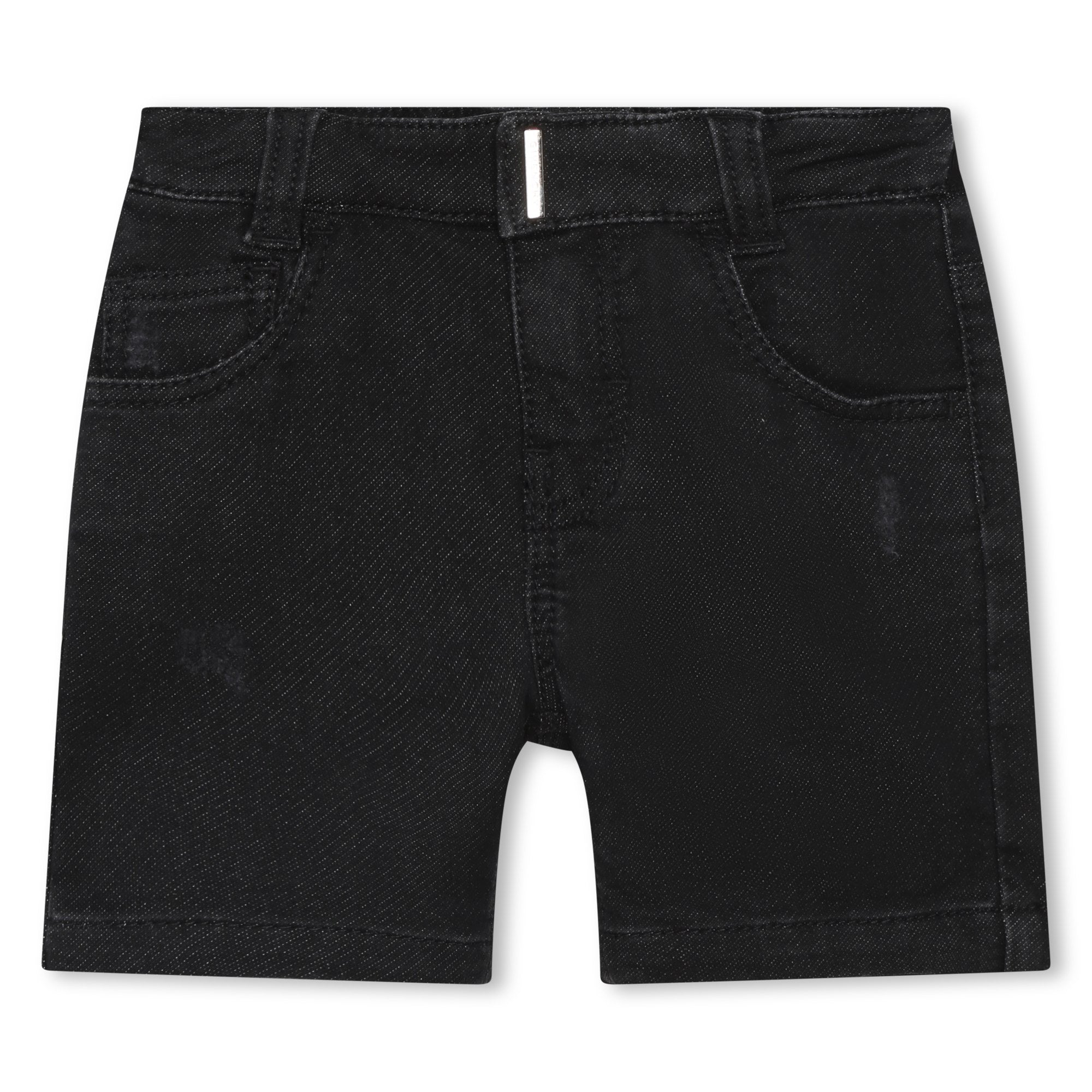 Givenchy Denim Bermuda Shorts