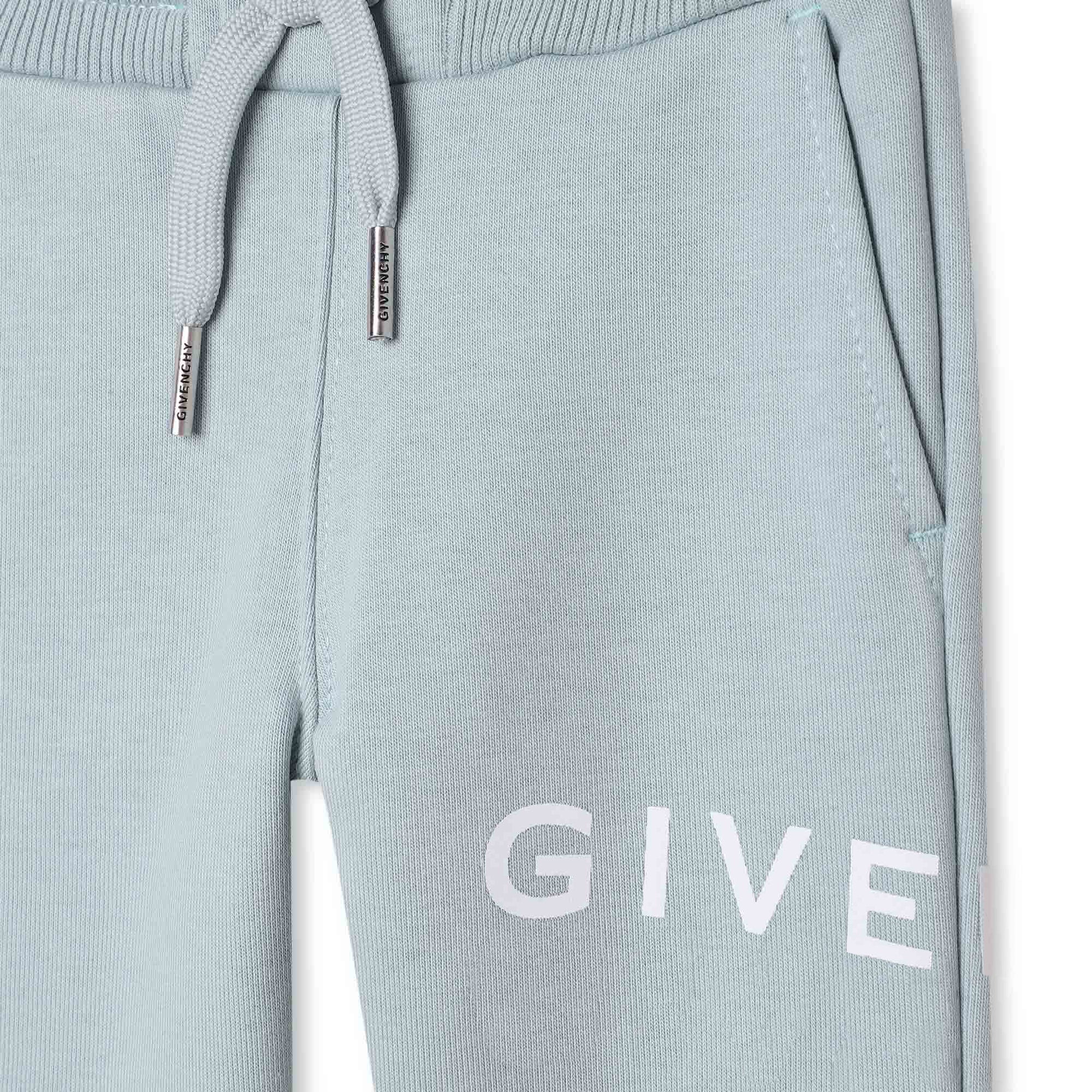 Fleece Trousers Givenchy