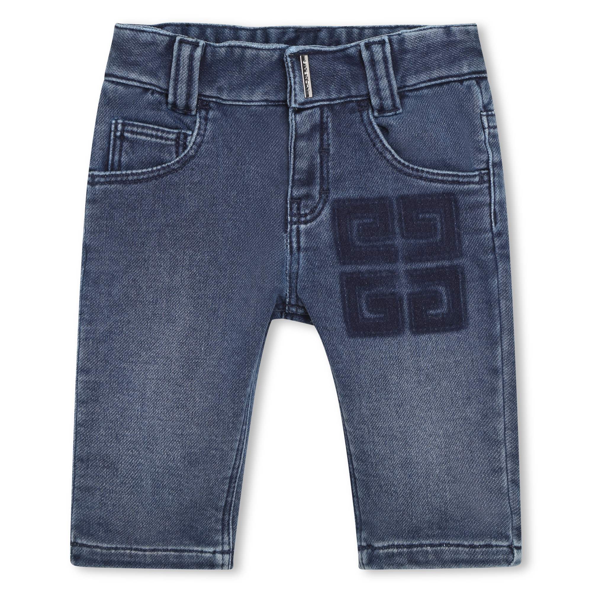 Adjustable Denim Trousers Givenchy
