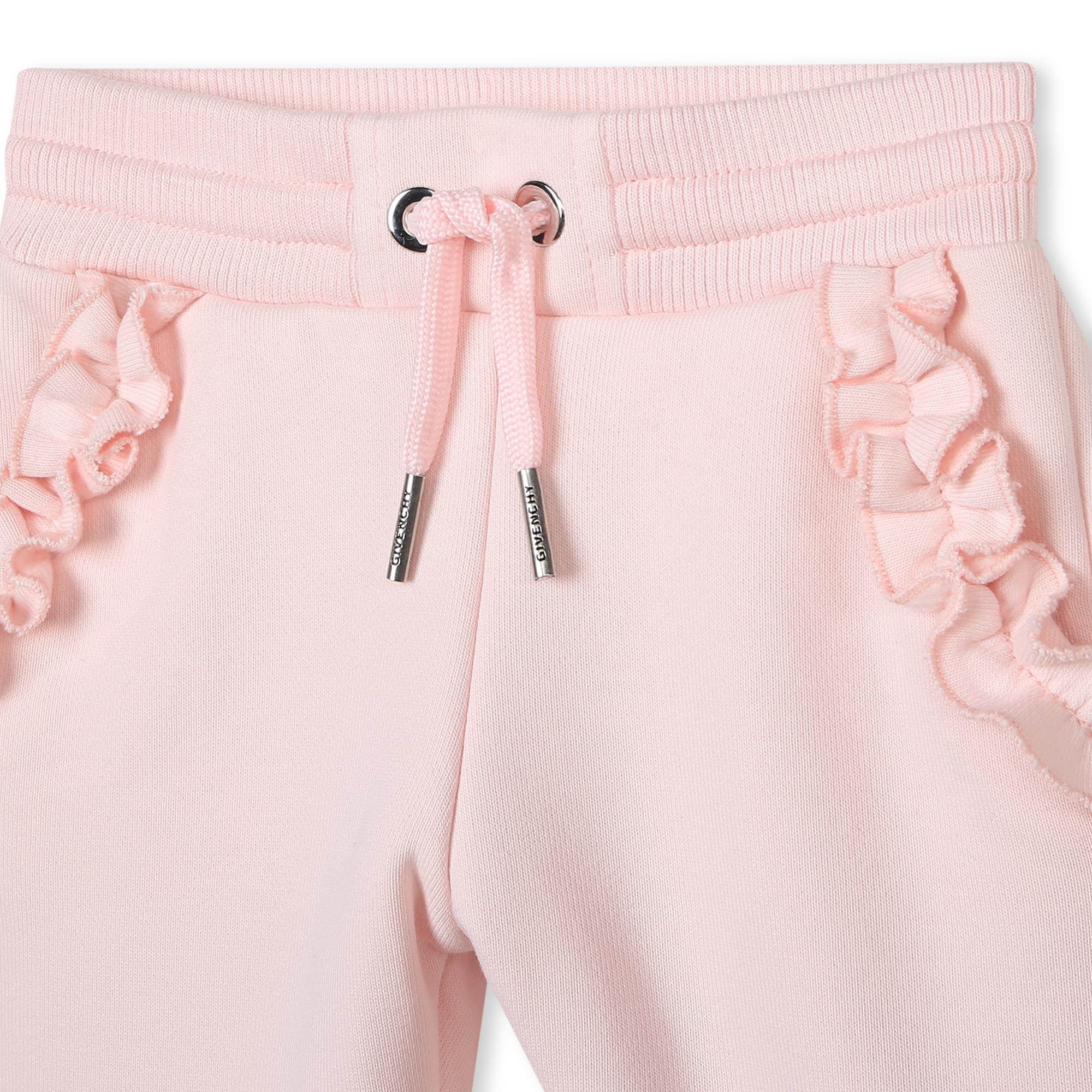 Fleece Trousers Givenchy