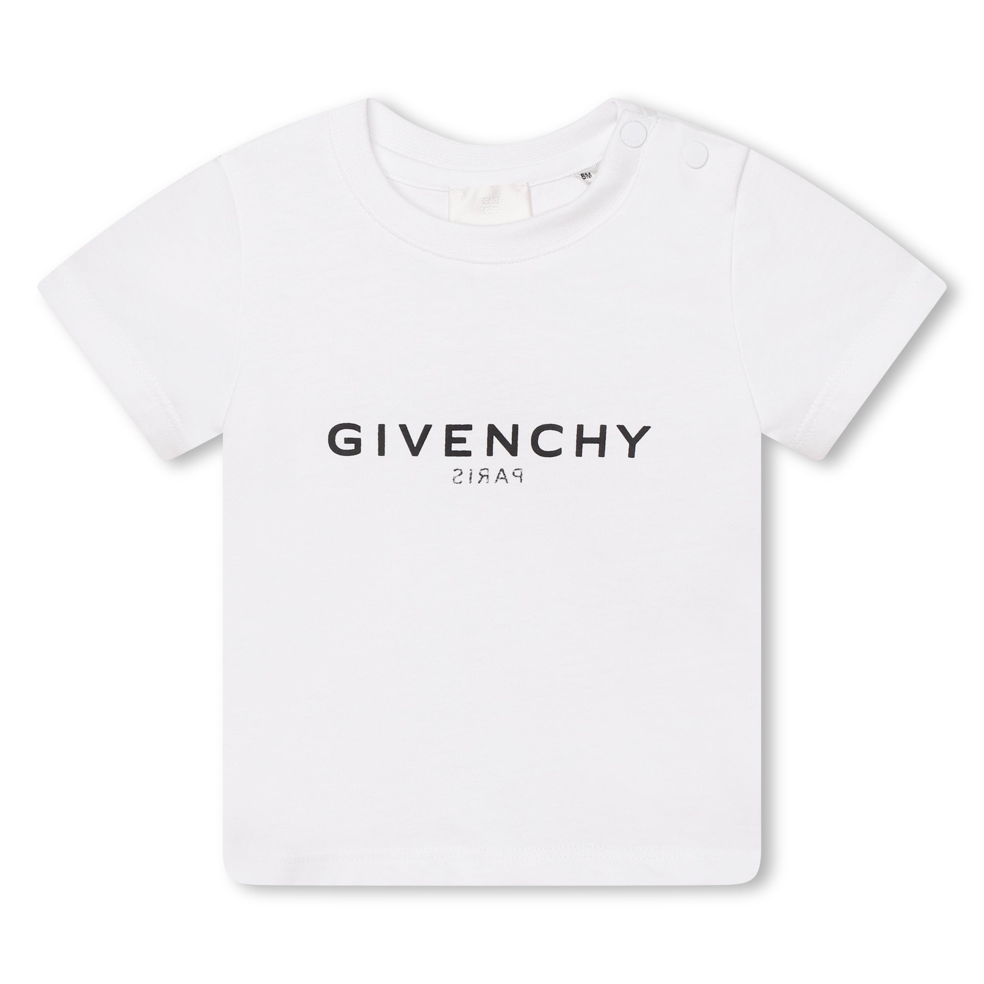Organic Cotton Tee-shirt Givenchy