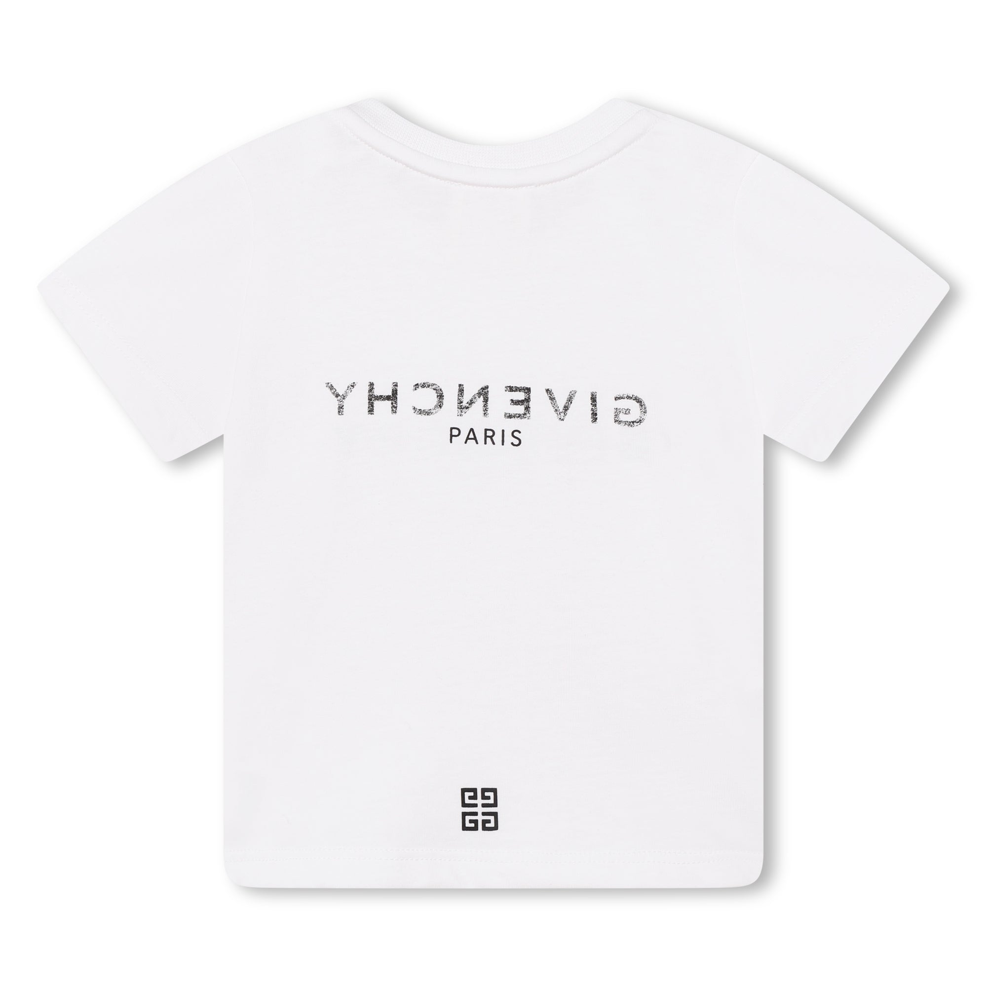 Organic Cotton Tee-shirt Givenchy