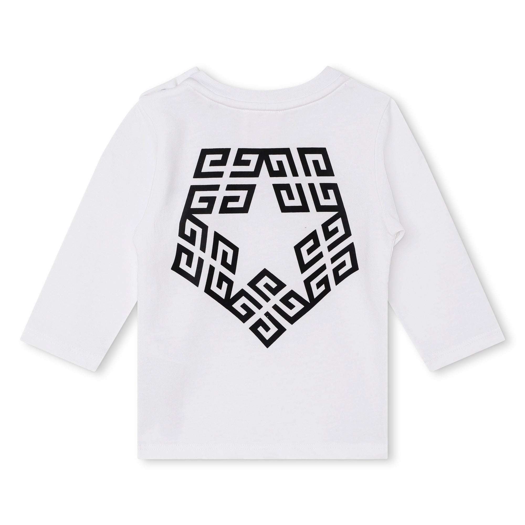 Organic Cotton Tee Givenchy