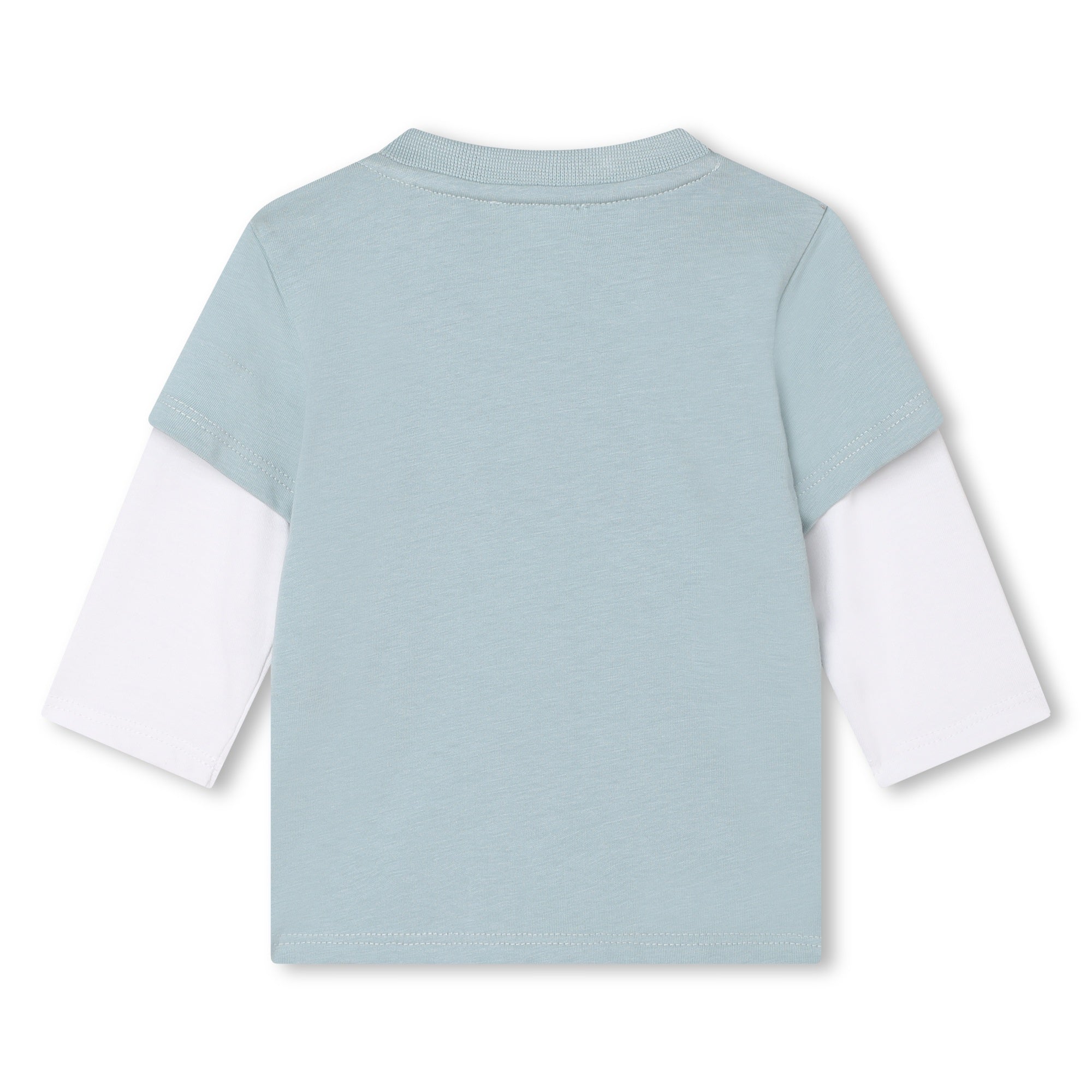 Organic Cotton Long Sleeve Tee