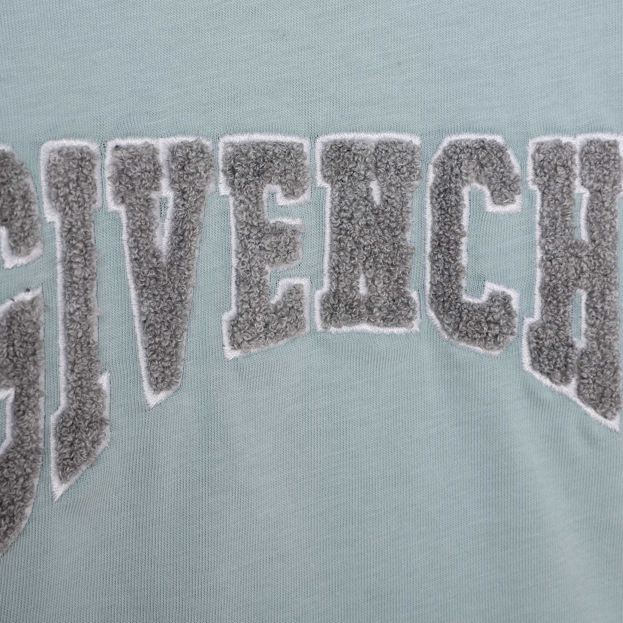 Organic Cotton Long Sleeve Tee Givenchy