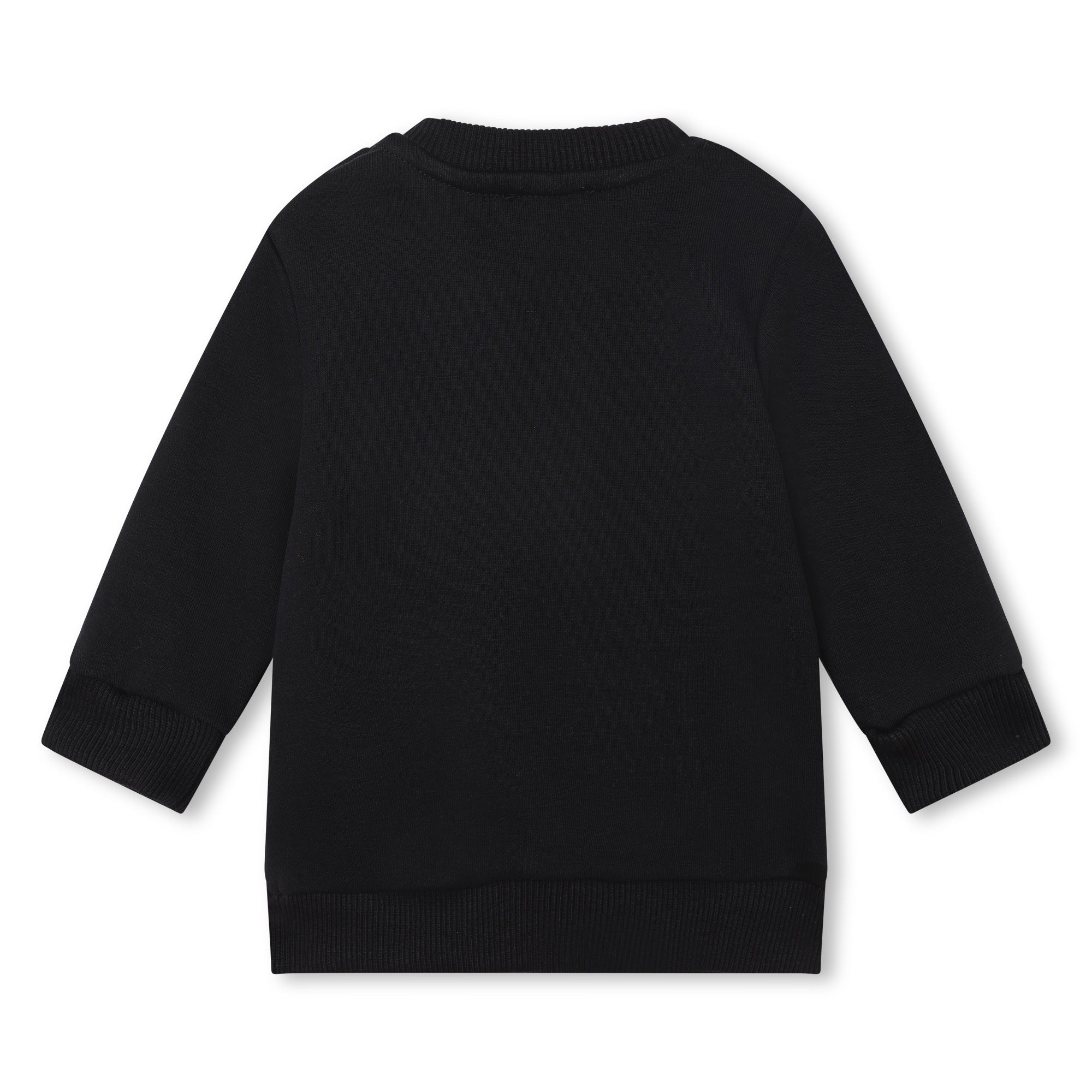Snap Fleece Sweatshirt Givenchy