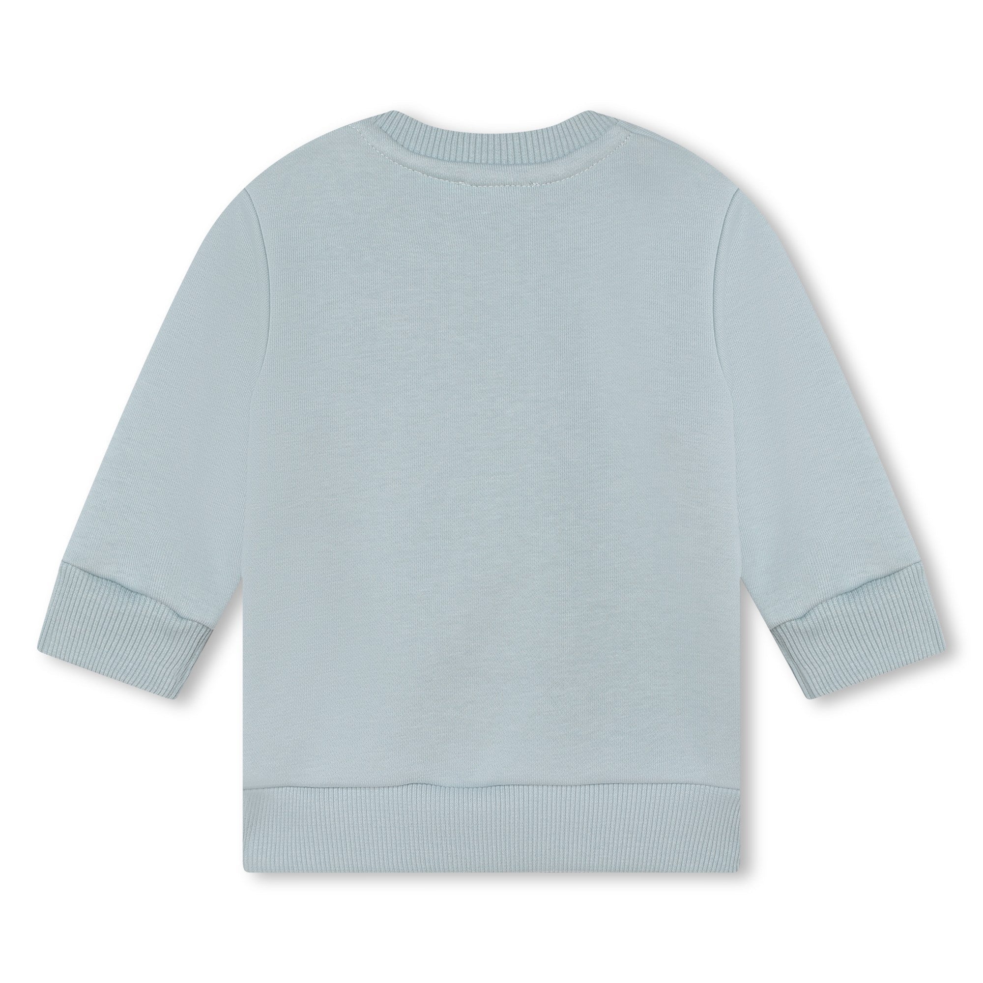 Snap Fleece Sweatshirt Givenchy