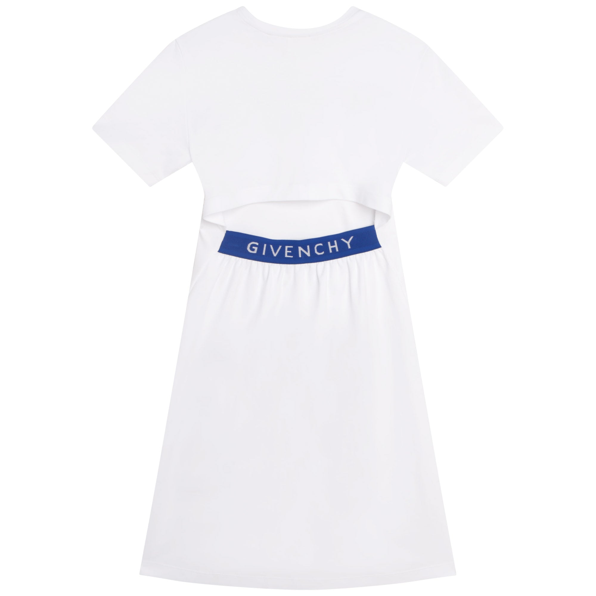 Givenchy Short Sleeved Dress