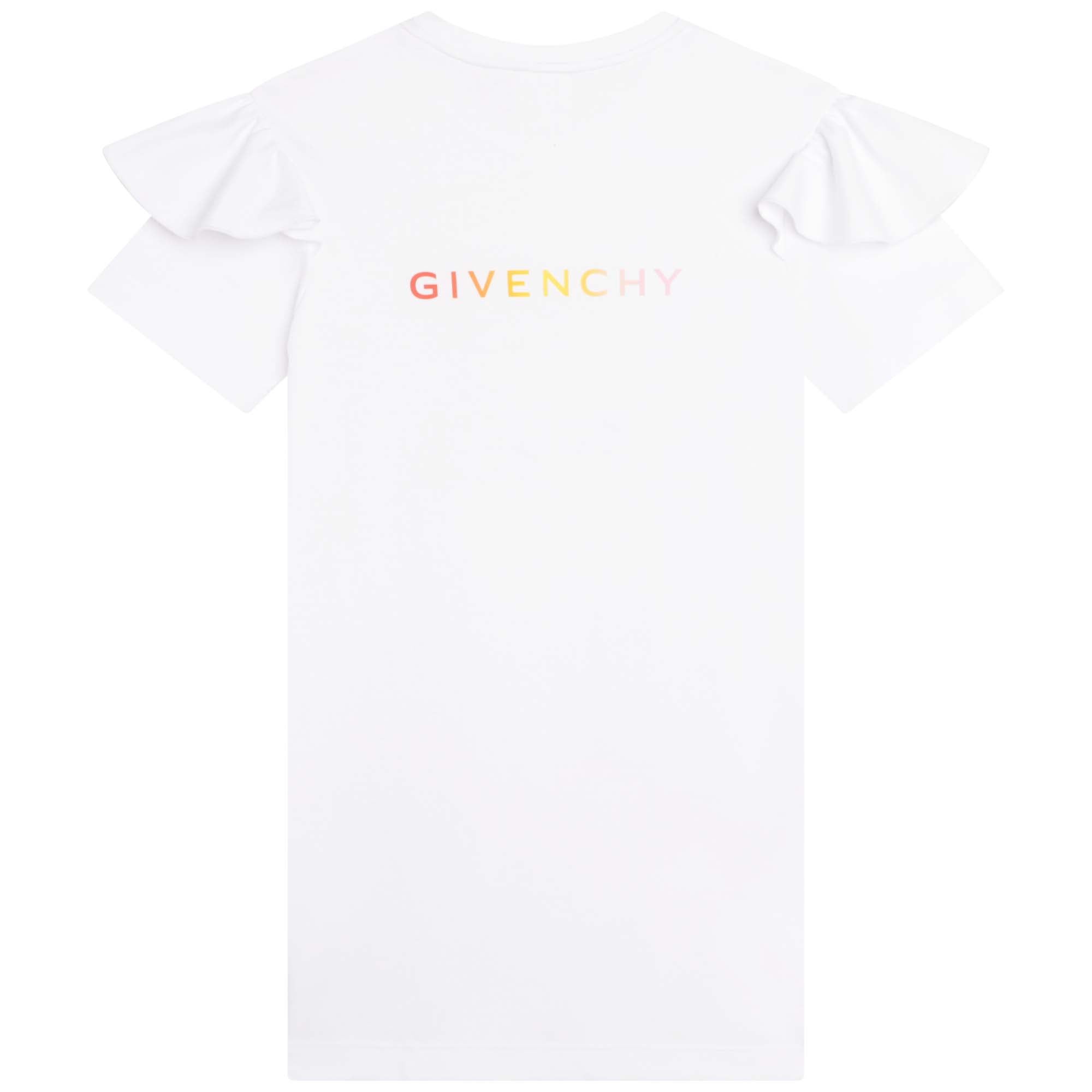 Givenchy Short Sleeved Dress