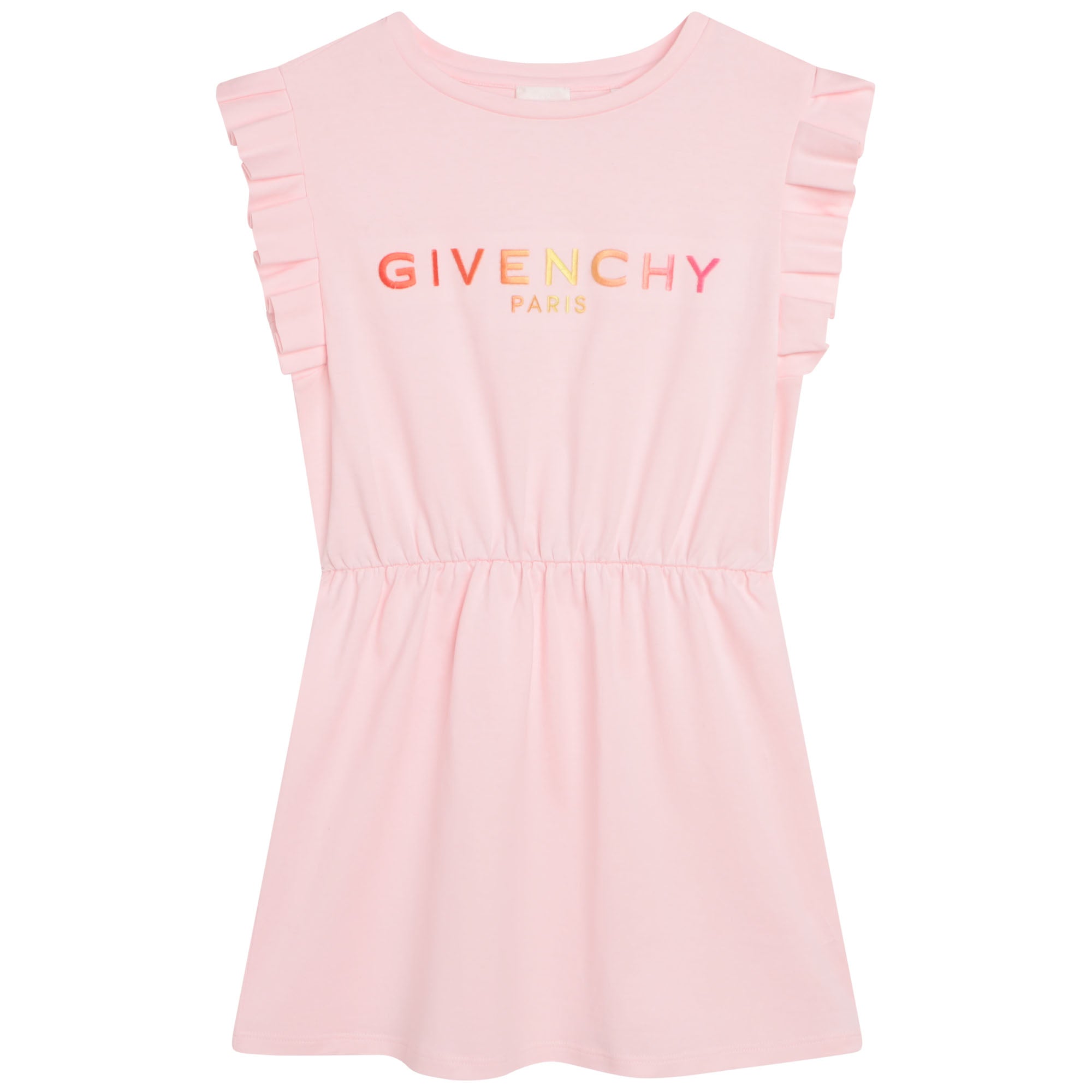 Givenchy Short Sleeved Dress