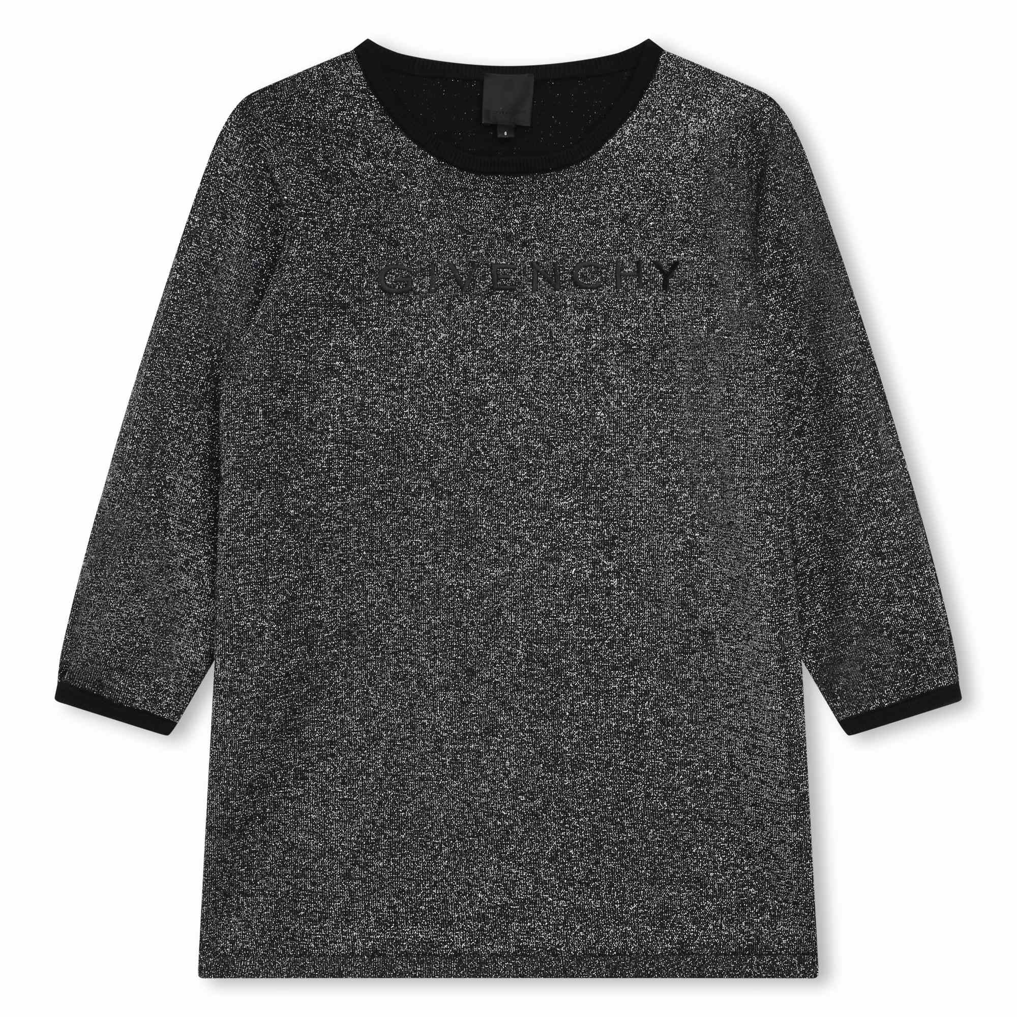 Metallic Knitted Dress Givenchy