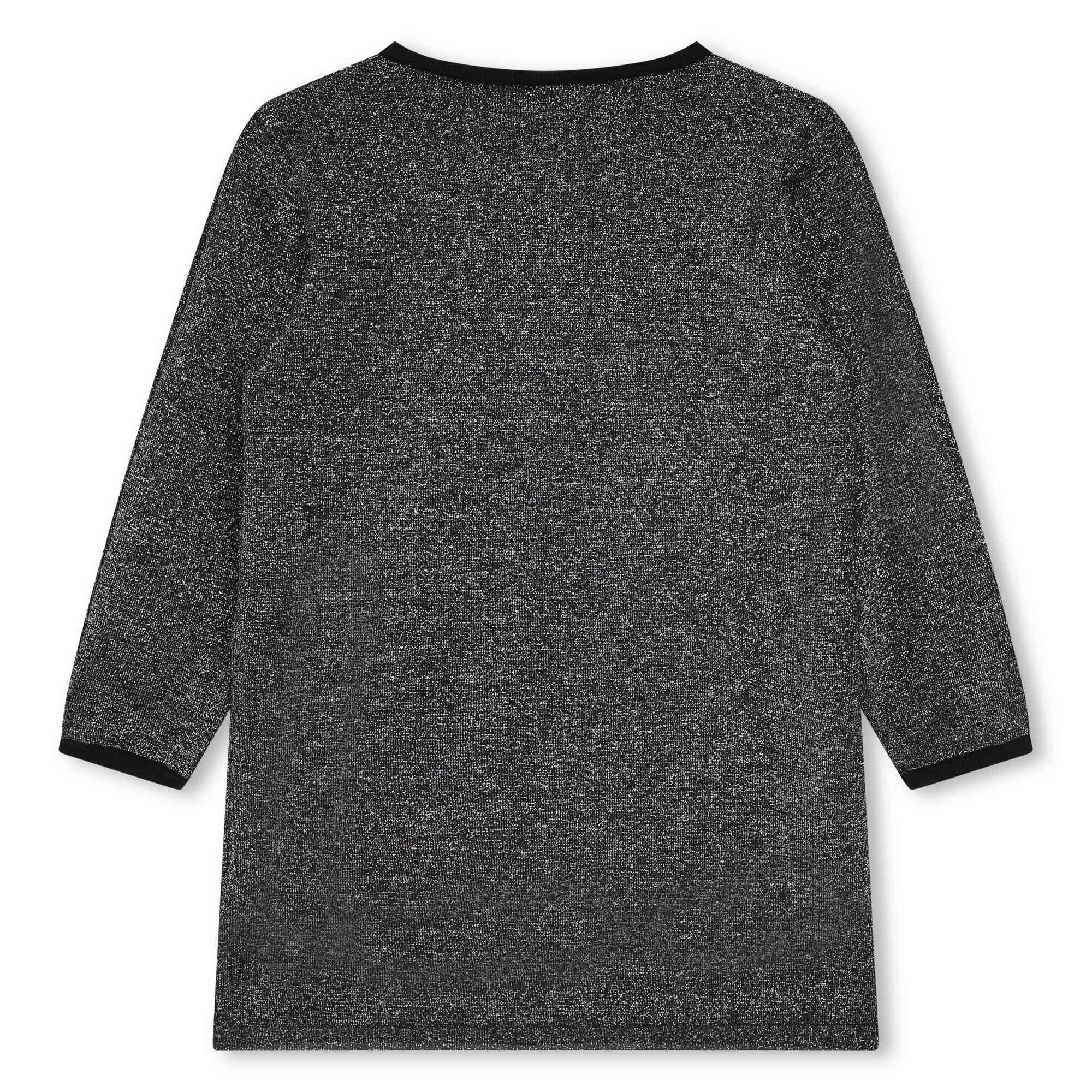 Metallic Knitted Dress Givenchy