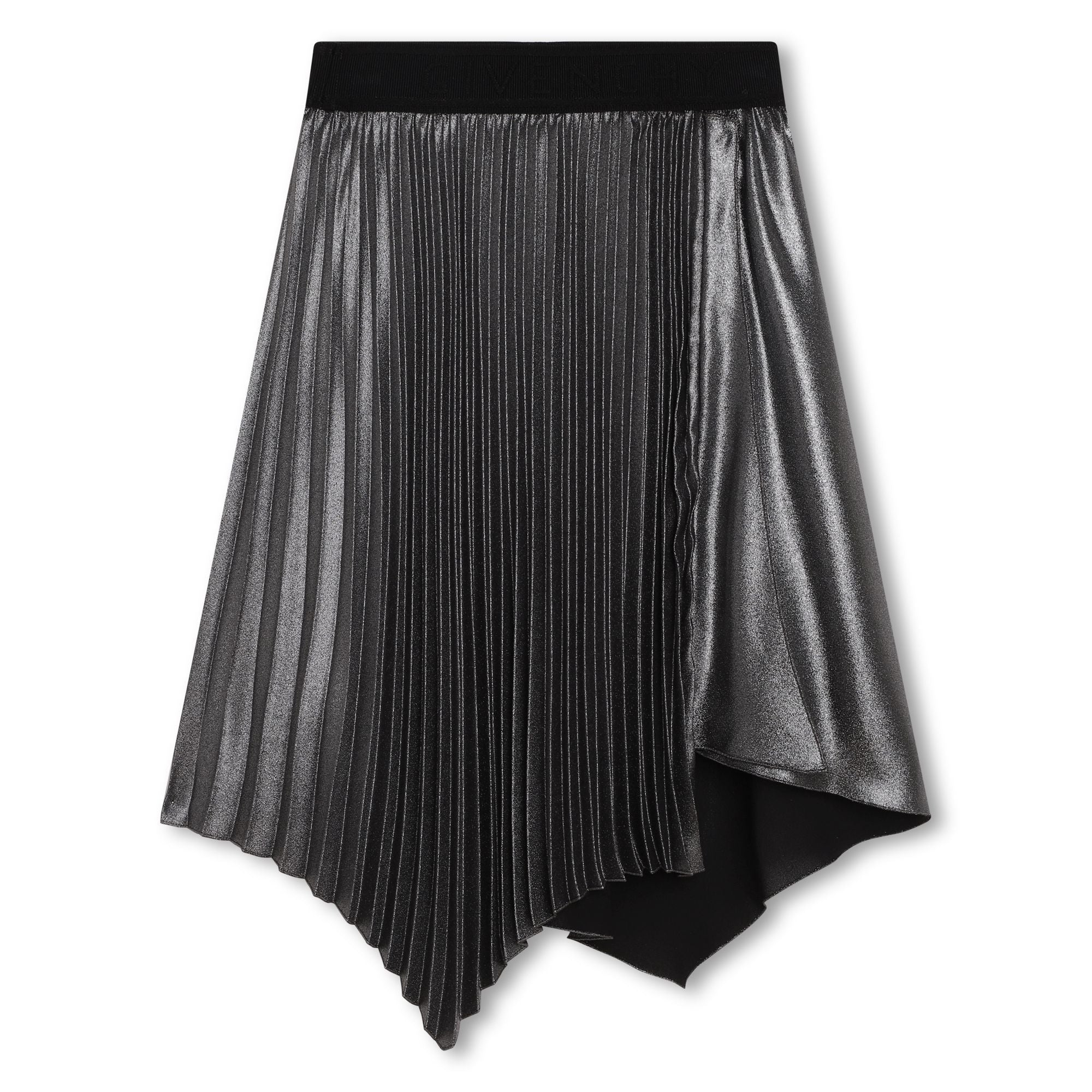 Asymmetric Pleated Skirt Givenchy
