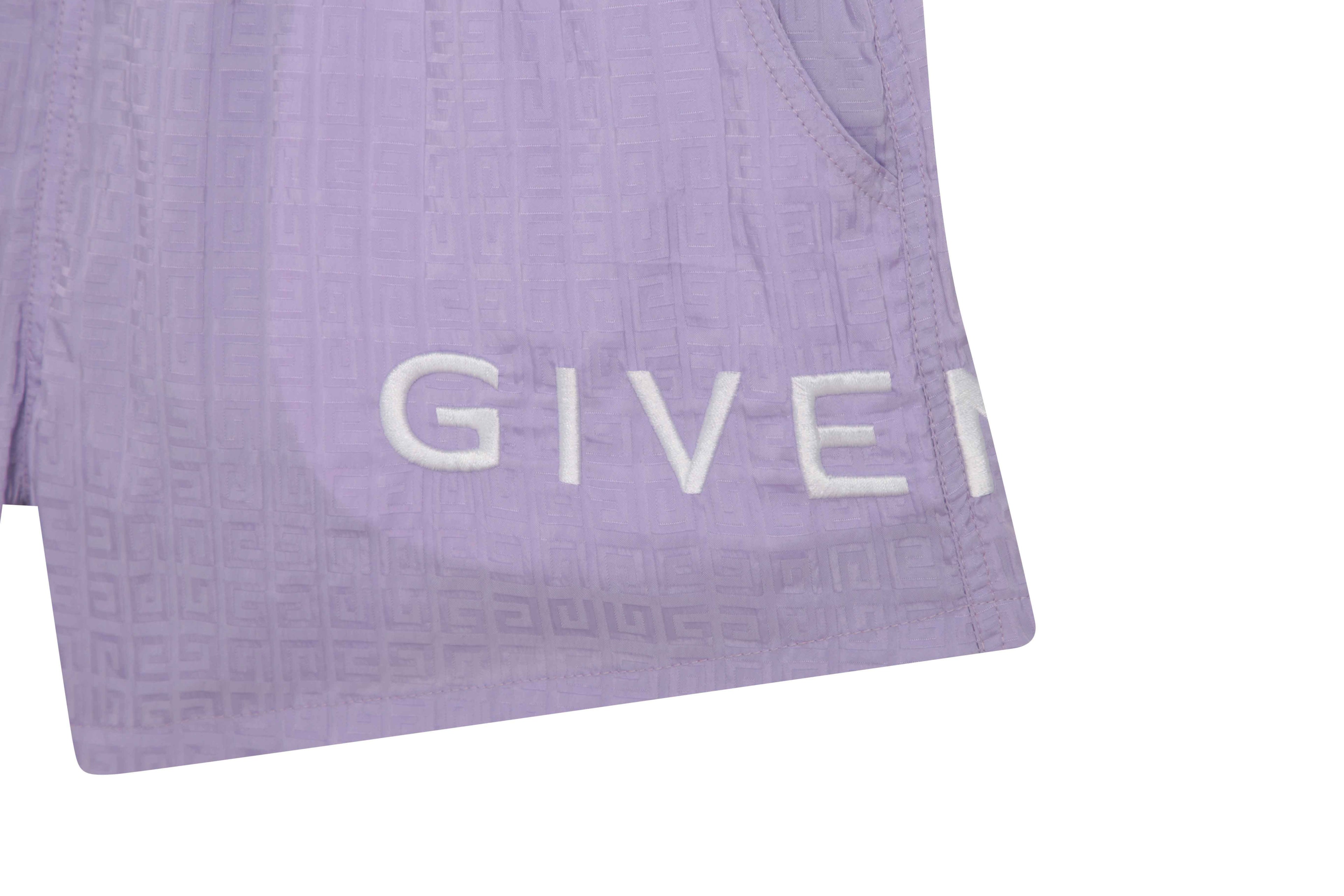 Purple Girl Short Givenchy
