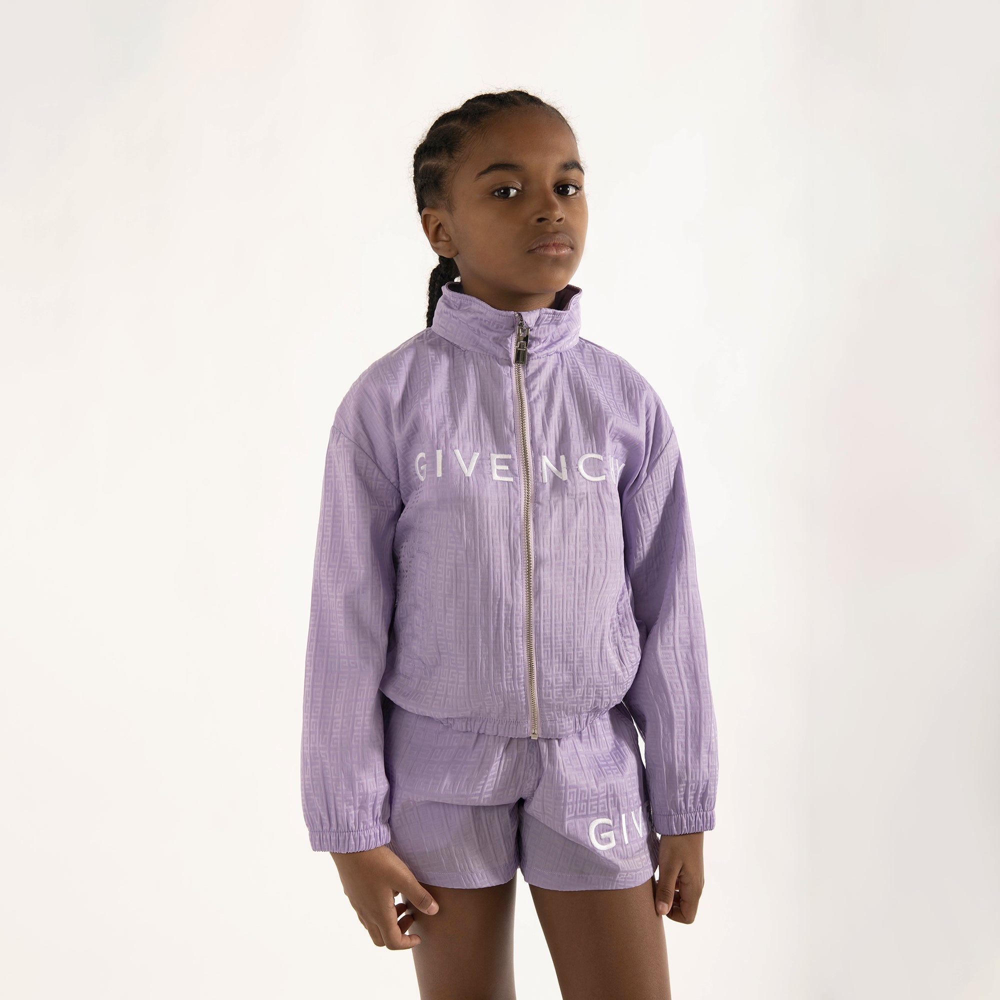 Purple Girl Short Givenchy