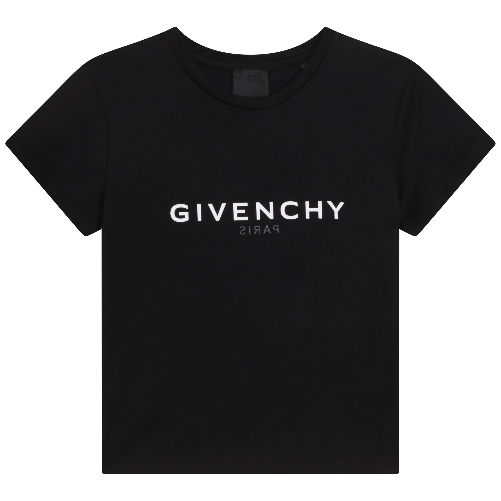 Reverse Print Tee-Shirt Givenchy