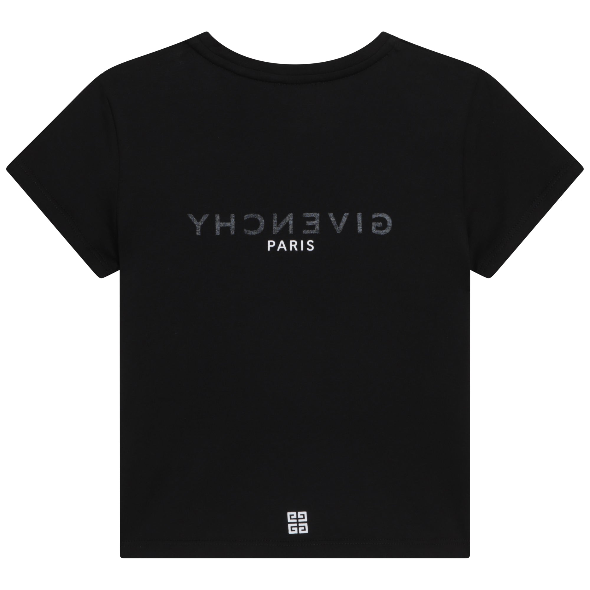 Reverse Print Tee-Shirt