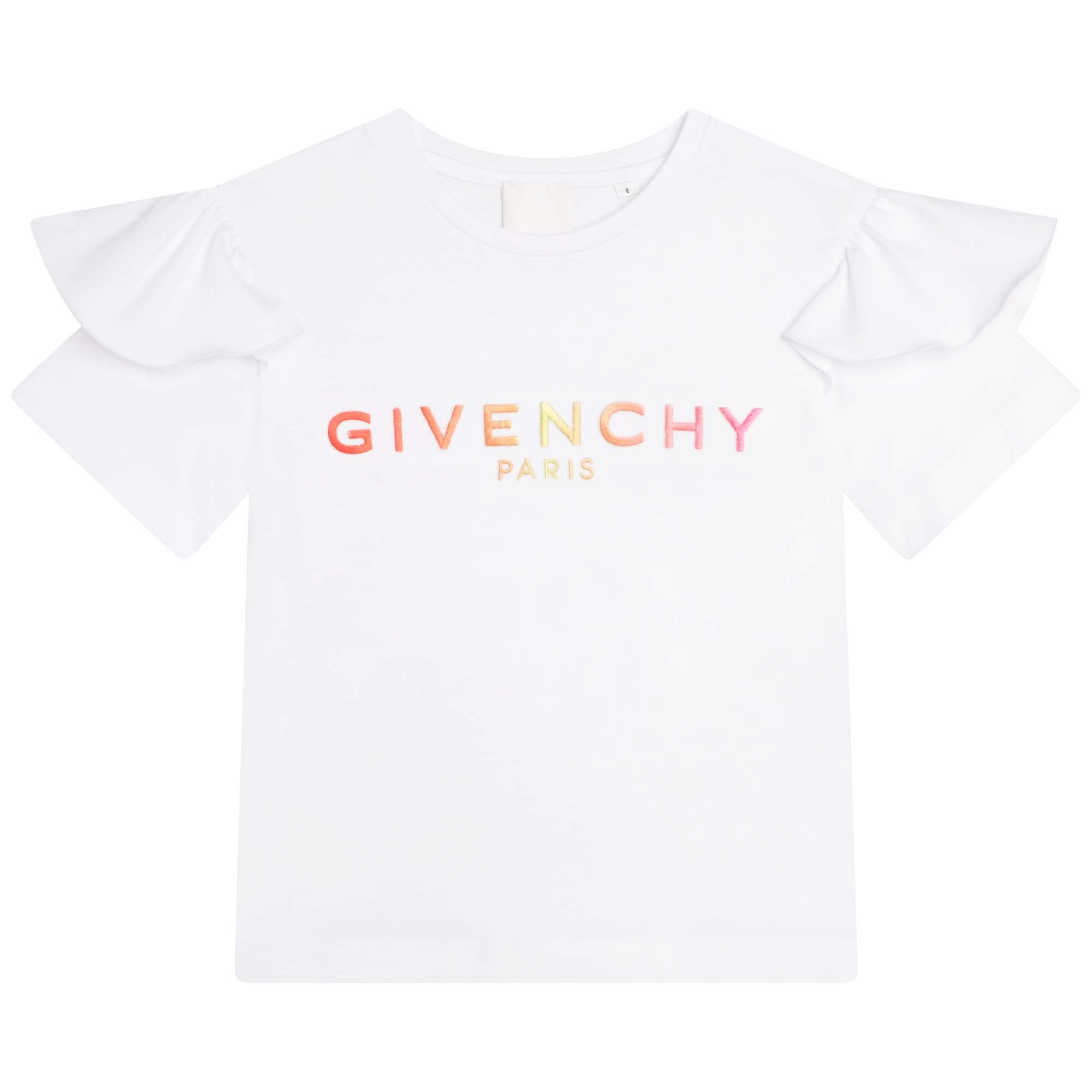 Givenchy Short Sleeves Tee-Shirt