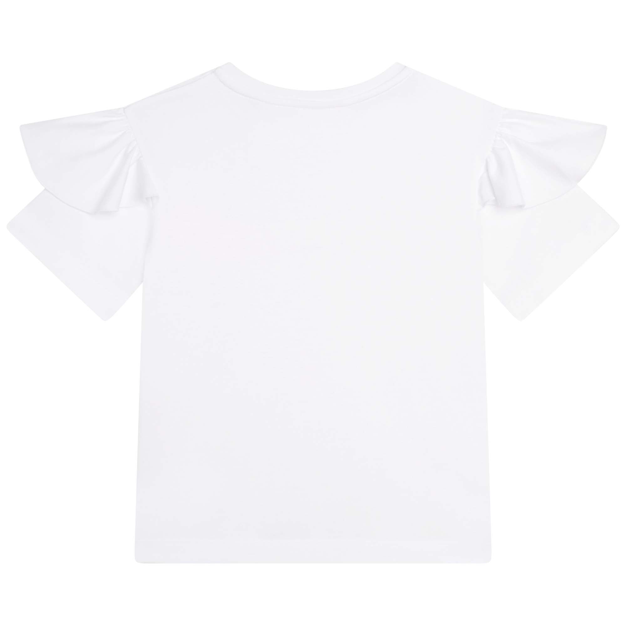 Givenchy Short Sleeves Tee-Shirt